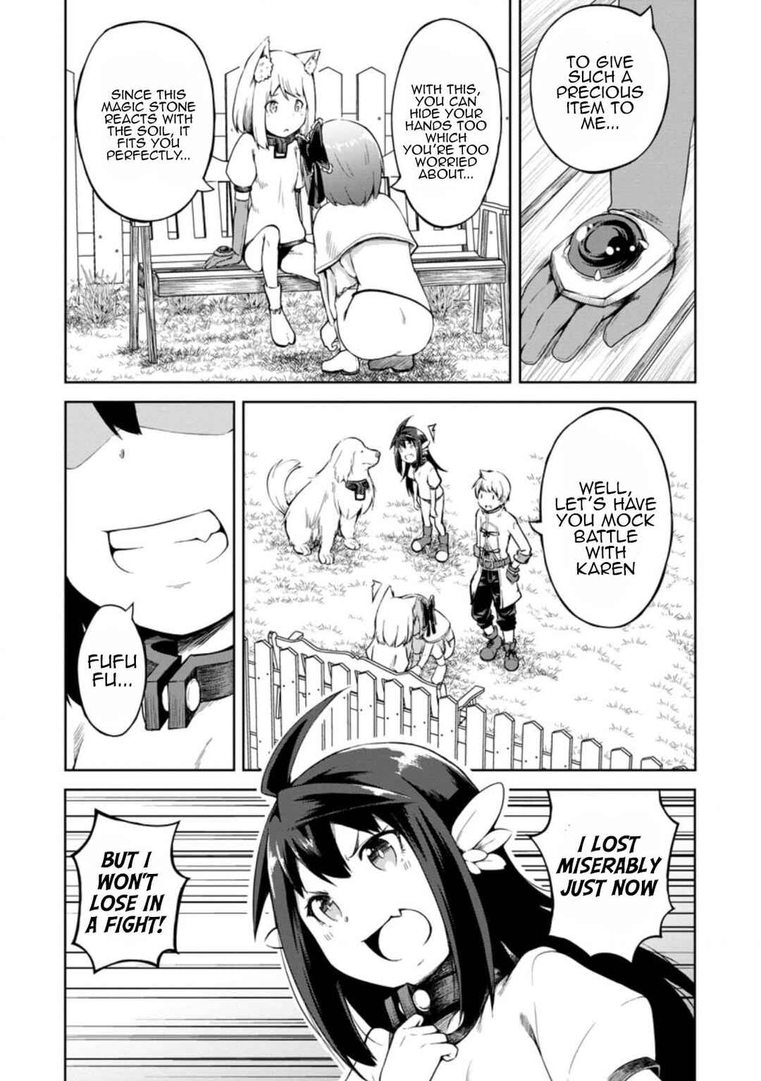 Page 13 Chapter 14 Kikaku Hazure no Eiyuu ni Sodate Rareta, Joushiki Hazure no Mahou Kenshi
