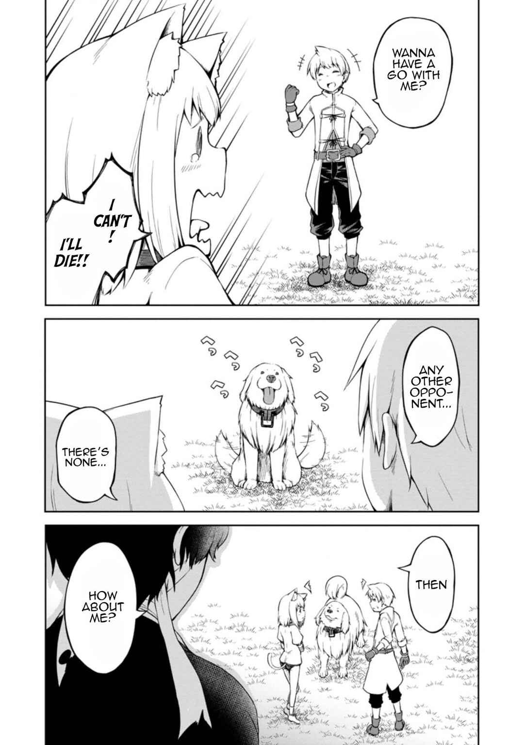 Page 19 Chapter 14 Kikaku Hazure no Eiyuu ni Sodate Rareta, Joushiki Hazure no Mahou Kenshi