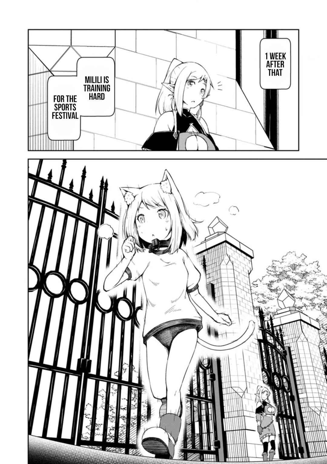 Page 2 Chapter 14 Kikaku Hazure no Eiyuu ni Sodate Rareta, Joushiki Hazure no Mahou Kenshi