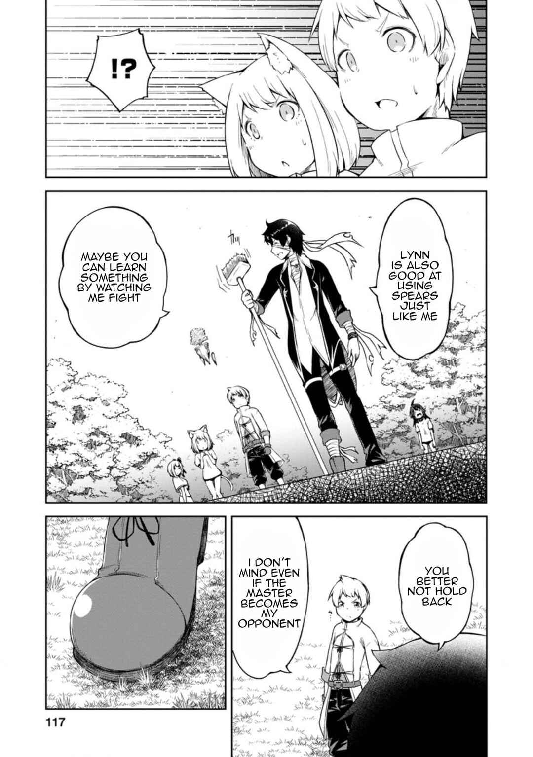 Page 21 Chapter 14 Kikaku Hazure no Eiyuu ni Sodate Rareta, Joushiki Hazure no Mahou Kenshi