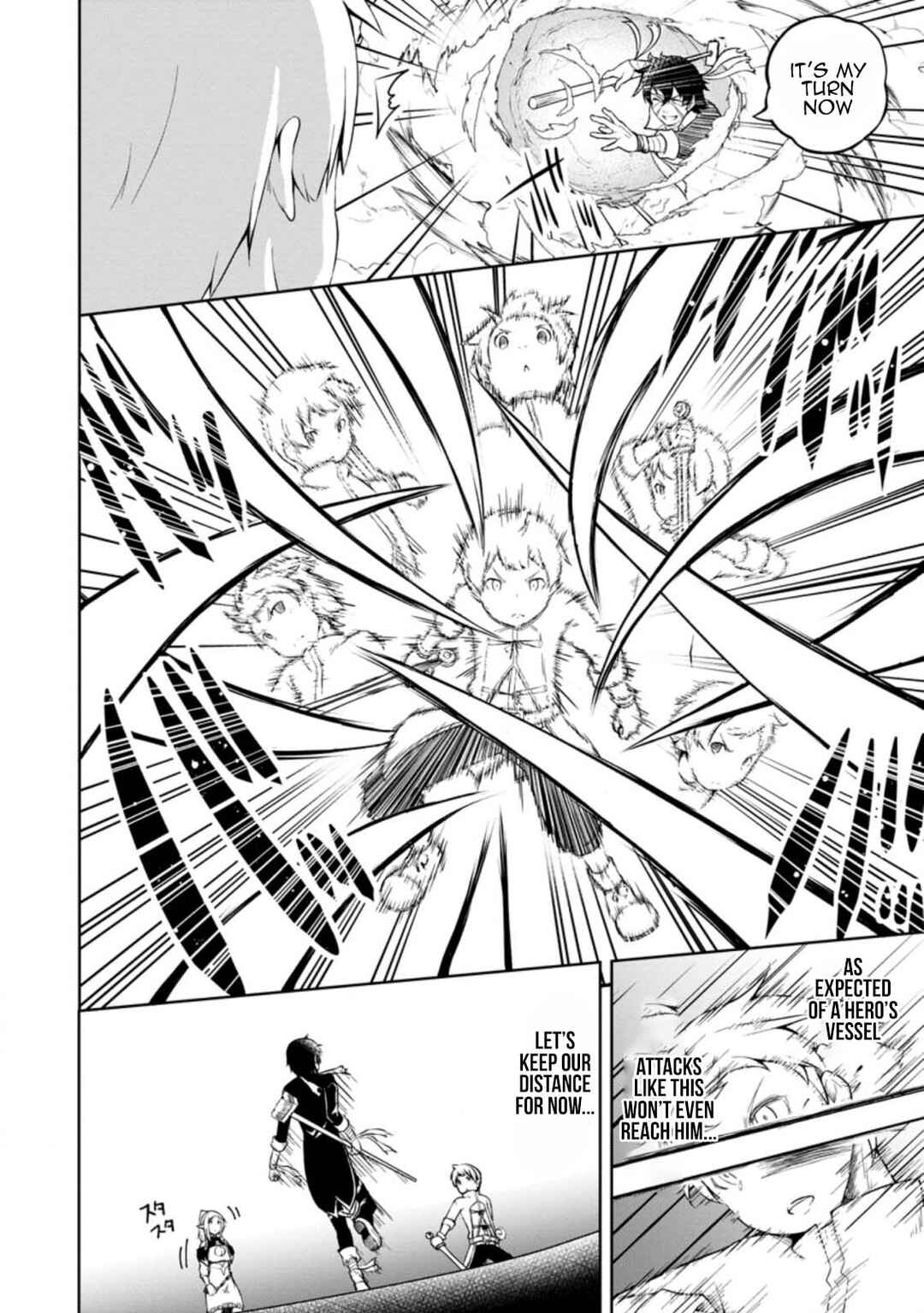 Page 24 Chapter 14 Kikaku Hazure no Eiyuu ni Sodate Rareta, Joushiki Hazure no Mahou Kenshi