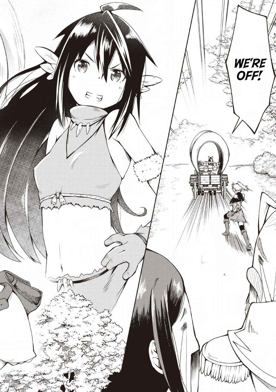 Page 2 Chapter 6 Kikaku Hazure no Eiyuu ni Sodate Rareta, Joushiki Hazure no Mahou Kenshi