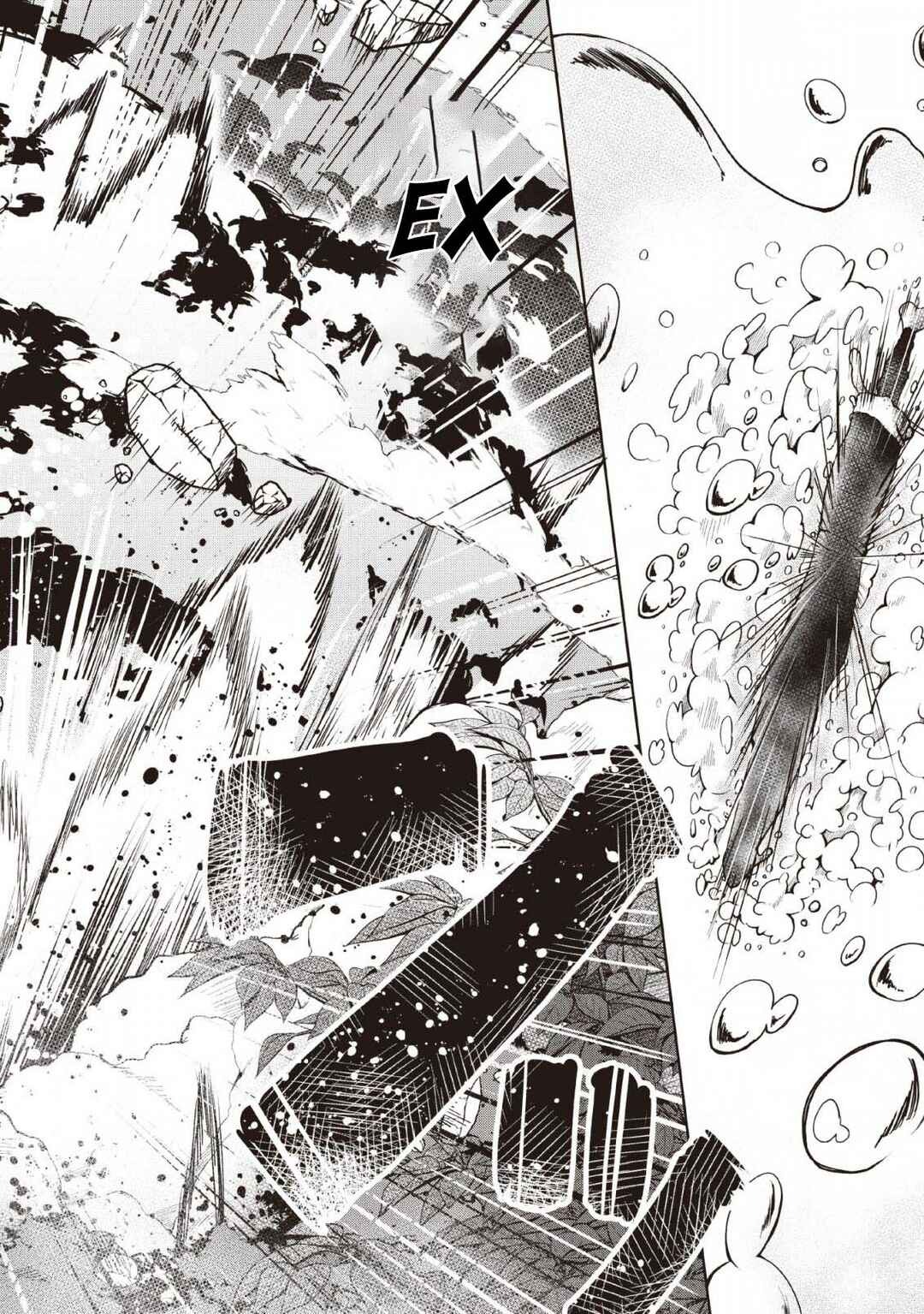 Page 22 Chapter 6 Kikaku Hazure no Eiyuu ni Sodate Rareta, Joushiki Hazure no Mahou Kenshi