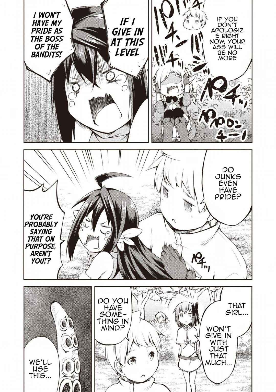 Page 29 Chapter 6 Kikaku Hazure no Eiyuu ni Sodate Rareta, Joushiki Hazure no Mahou Kenshi