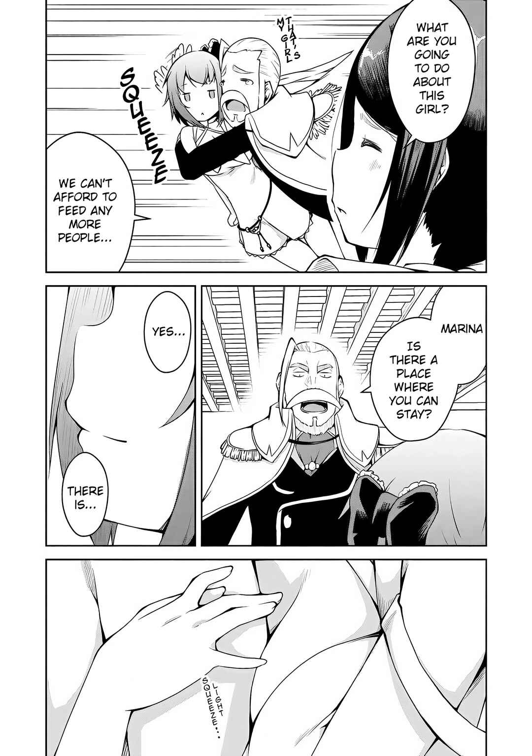 Page 13 Chapter 2 Kikaku Hazure no Eiyuu ni Sodate Rareta, Joushiki Hazure no Mahou Kenshi