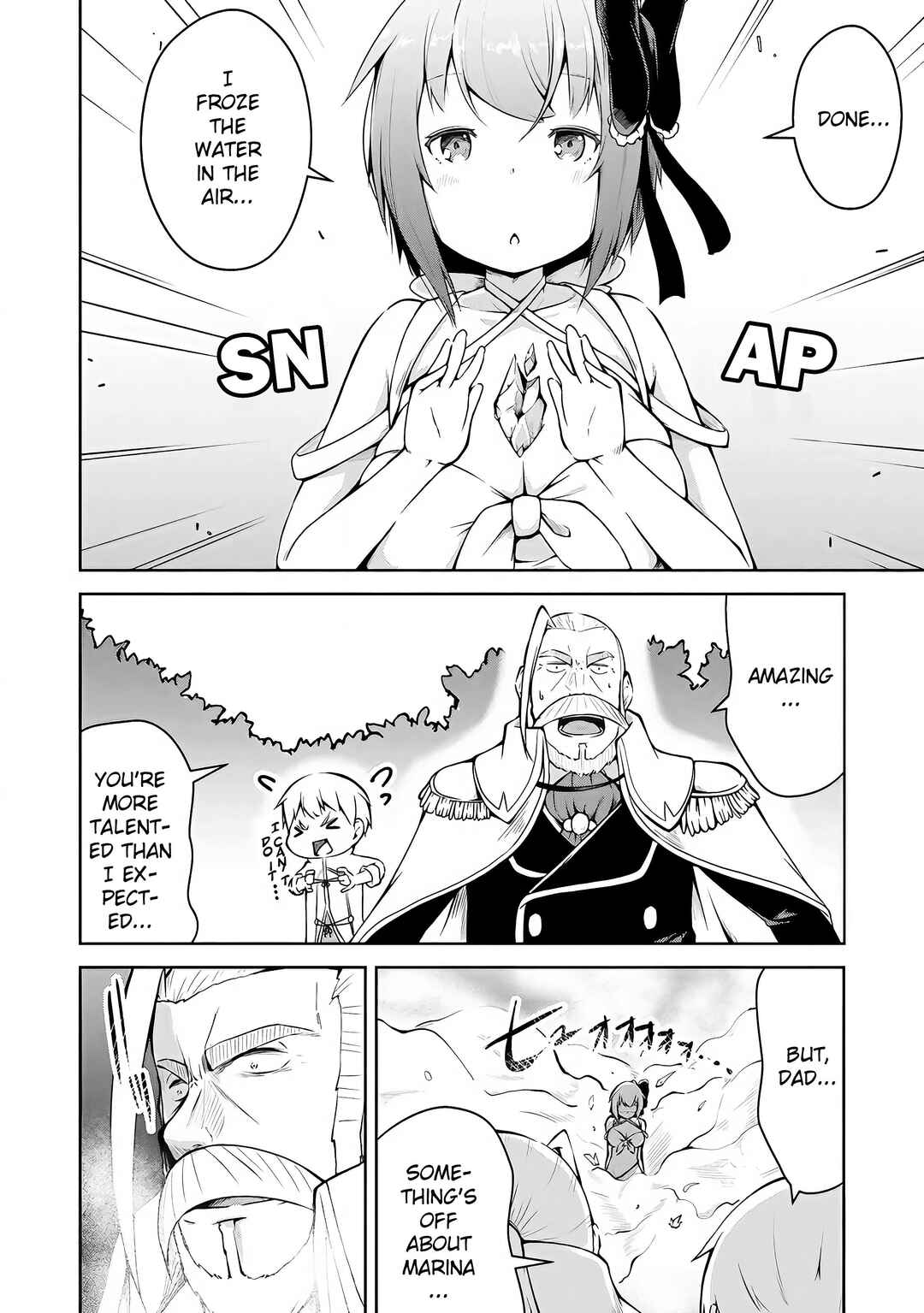 Page 20 Chapter 2 Kikaku Hazure no Eiyuu ni Sodate Rareta, Joushiki Hazure no Mahou Kenshi