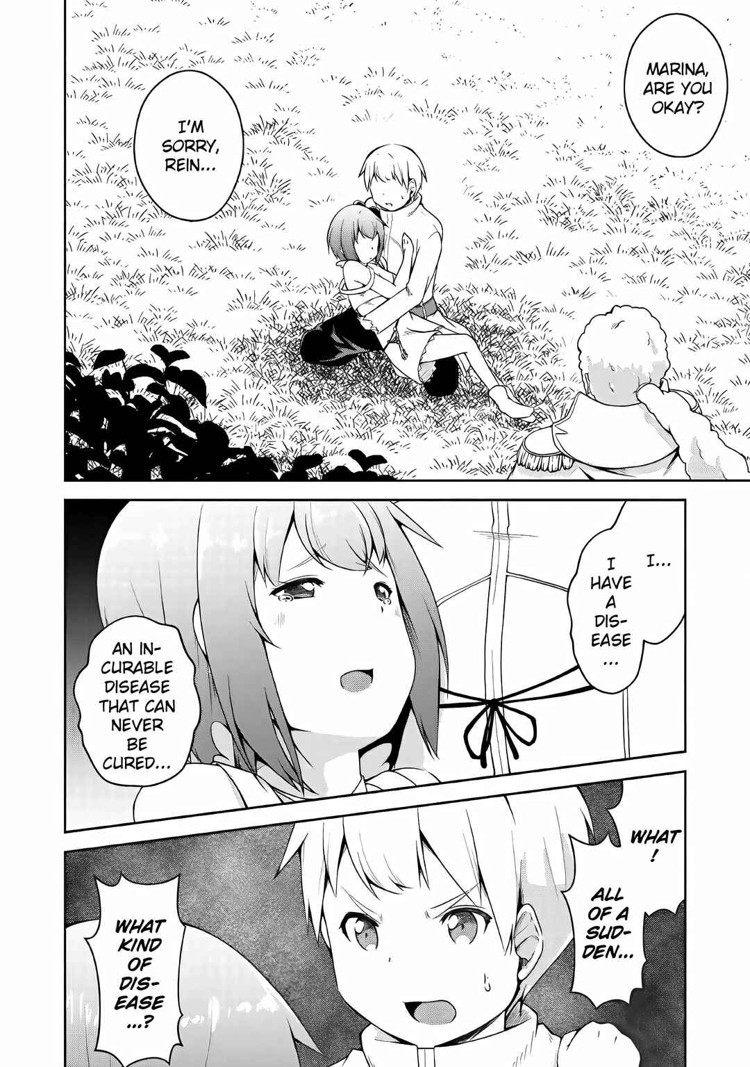 Page 27 Chapter 2 Kikaku Hazure no Eiyuu ni Sodate Rareta, Joushiki Hazure no Mahou Kenshi