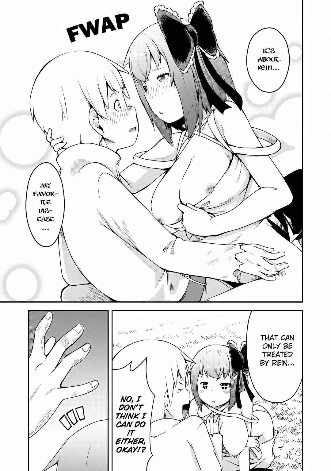 Page 28 Chapter 2 Kikaku Hazure no Eiyuu ni Sodate Rareta, Joushiki Hazure no Mahou Kenshi
