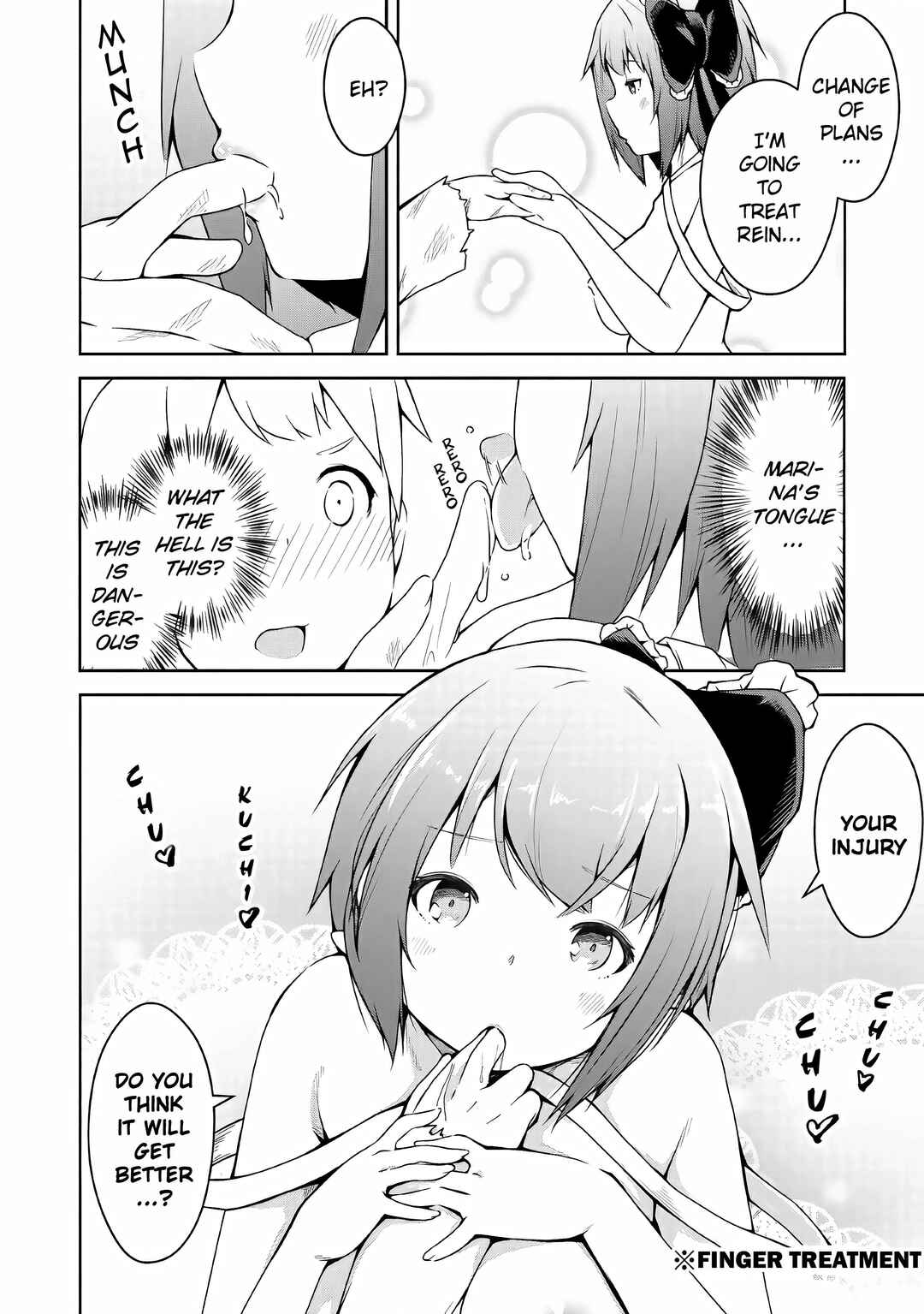 Page 29 Chapter 2 Kikaku Hazure no Eiyuu ni Sodate Rareta, Joushiki Hazure no Mahou Kenshi