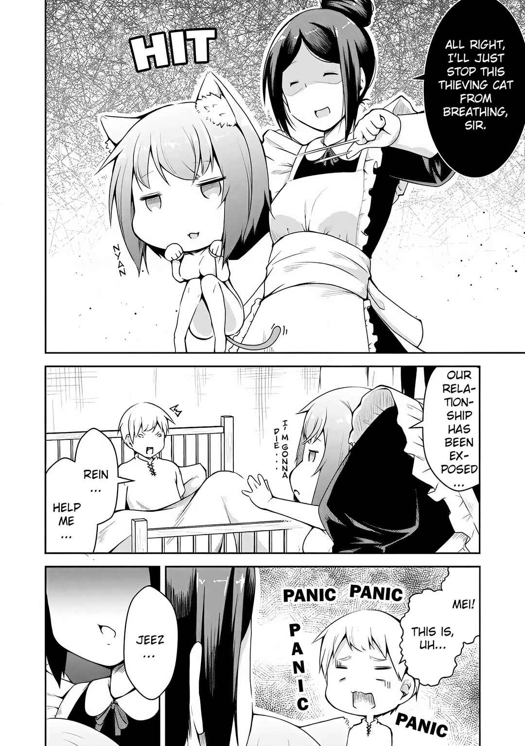 Page 6 Chapter 2 Kikaku Hazure no Eiyuu ni Sodate Rareta, Joushiki Hazure no Mahou Kenshi