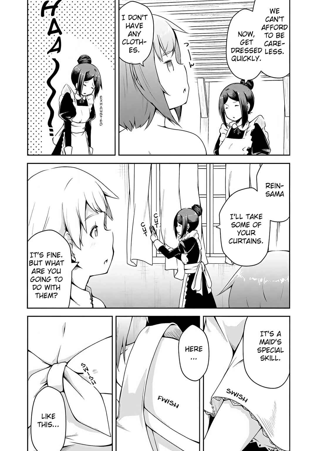 Page 7 Chapter 2 Kikaku Hazure no Eiyuu ni Sodate Rareta, Joushiki Hazure no Mahou Kenshi