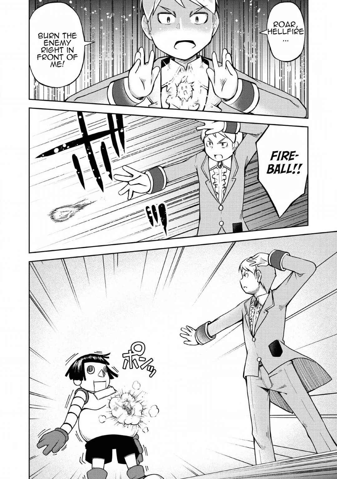 Page 15 Chapter 8 Kikaku Hazure no Eiyuu ni Sodate Rareta, Joushiki Hazure no Mahou Kenshi