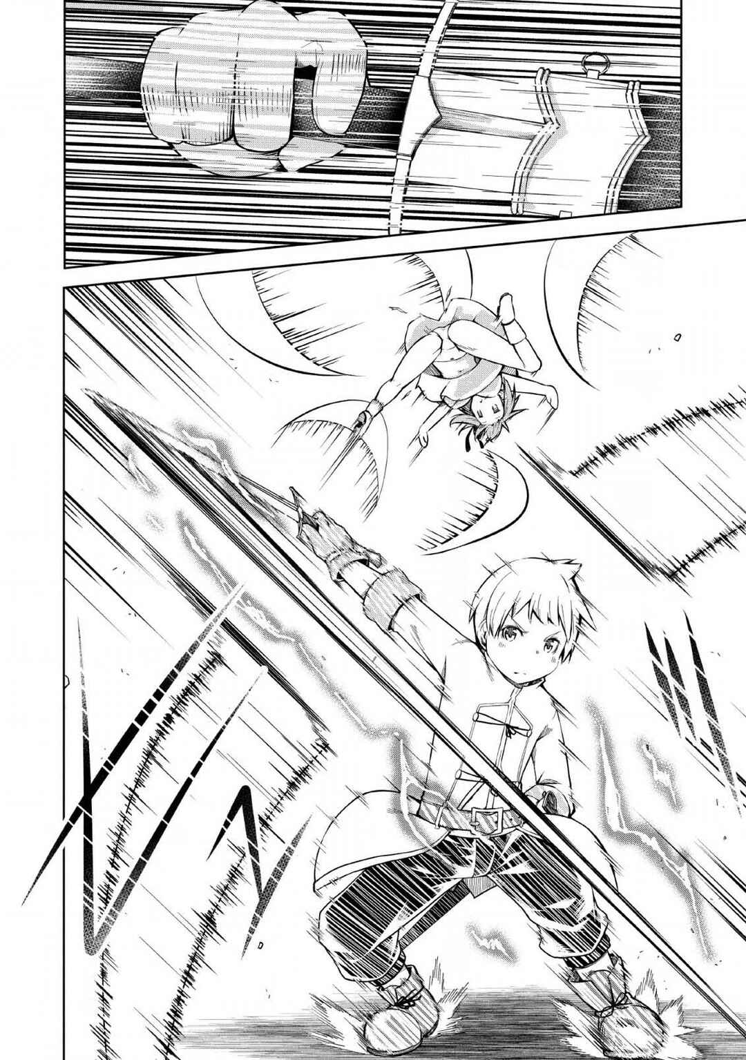 Page 21 Chapter 8 Kikaku Hazure no Eiyuu ni Sodate Rareta, Joushiki Hazure no Mahou Kenshi