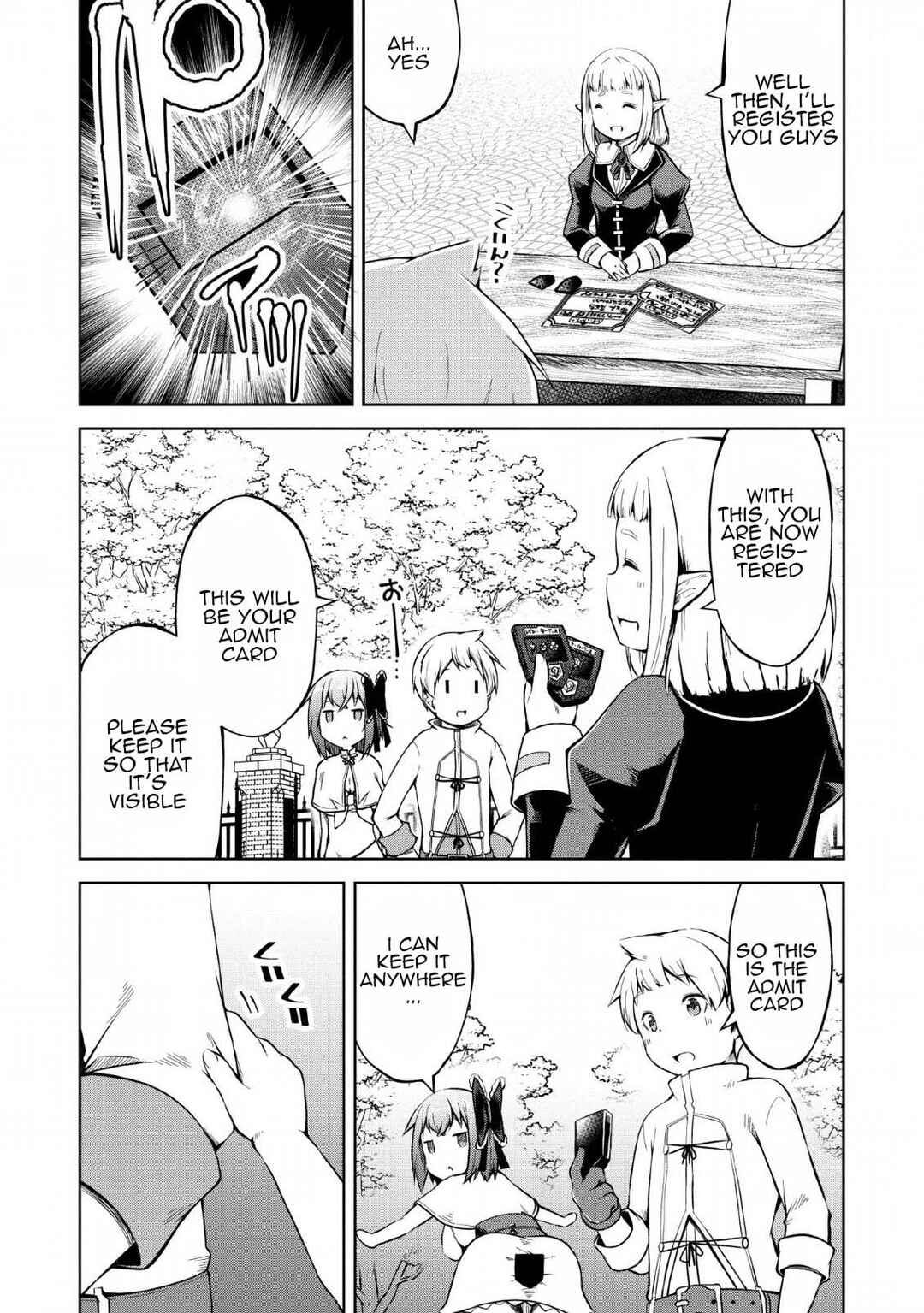 Page 6 Chapter 8 Kikaku Hazure no Eiyuu ni Sodate Rareta, Joushiki Hazure no Mahou Kenshi