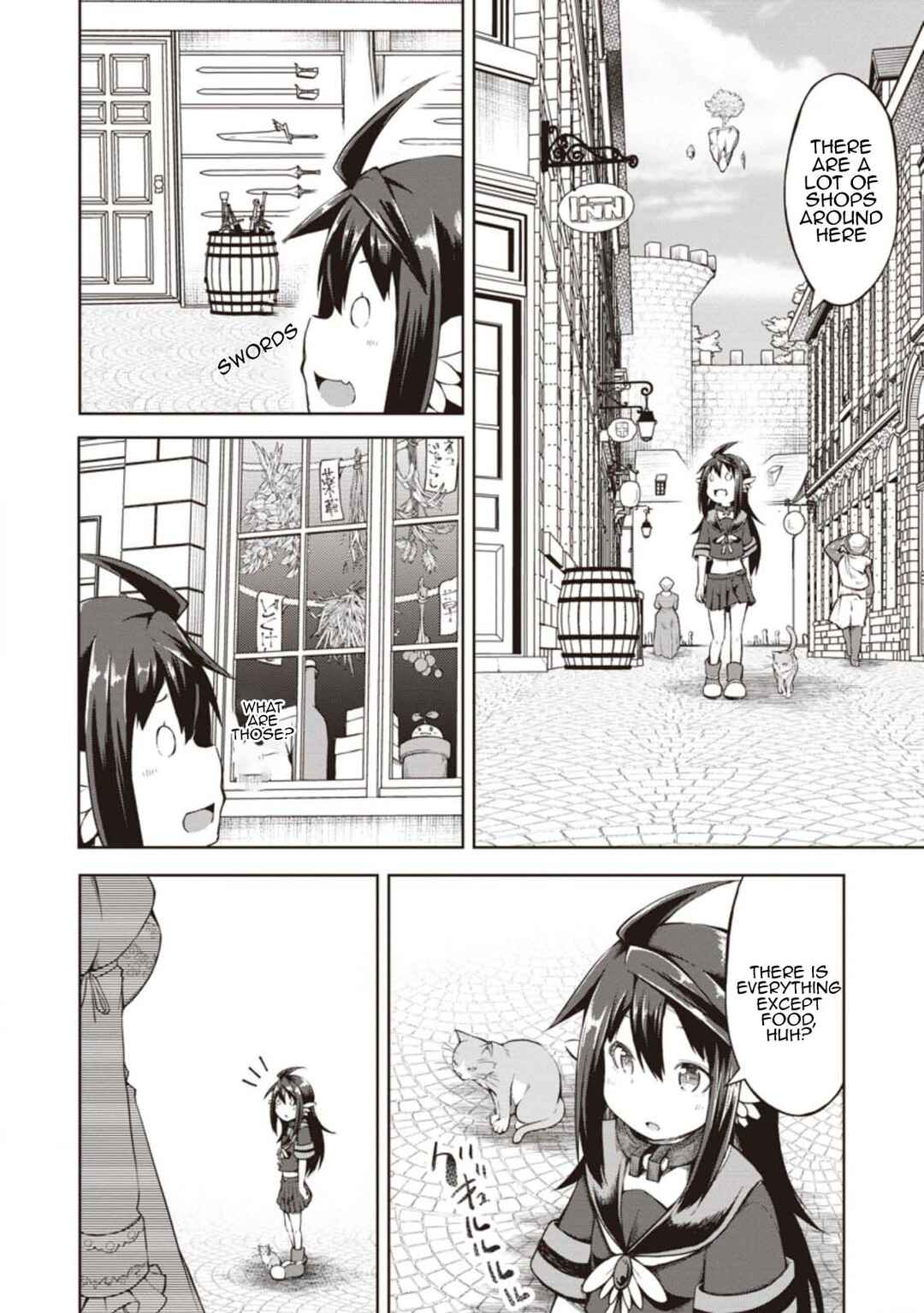 Page 10 Chapter 10 Kikaku Hazure no Eiyuu ni Sodate Rareta, Joushiki Hazure no Mahou Kenshi