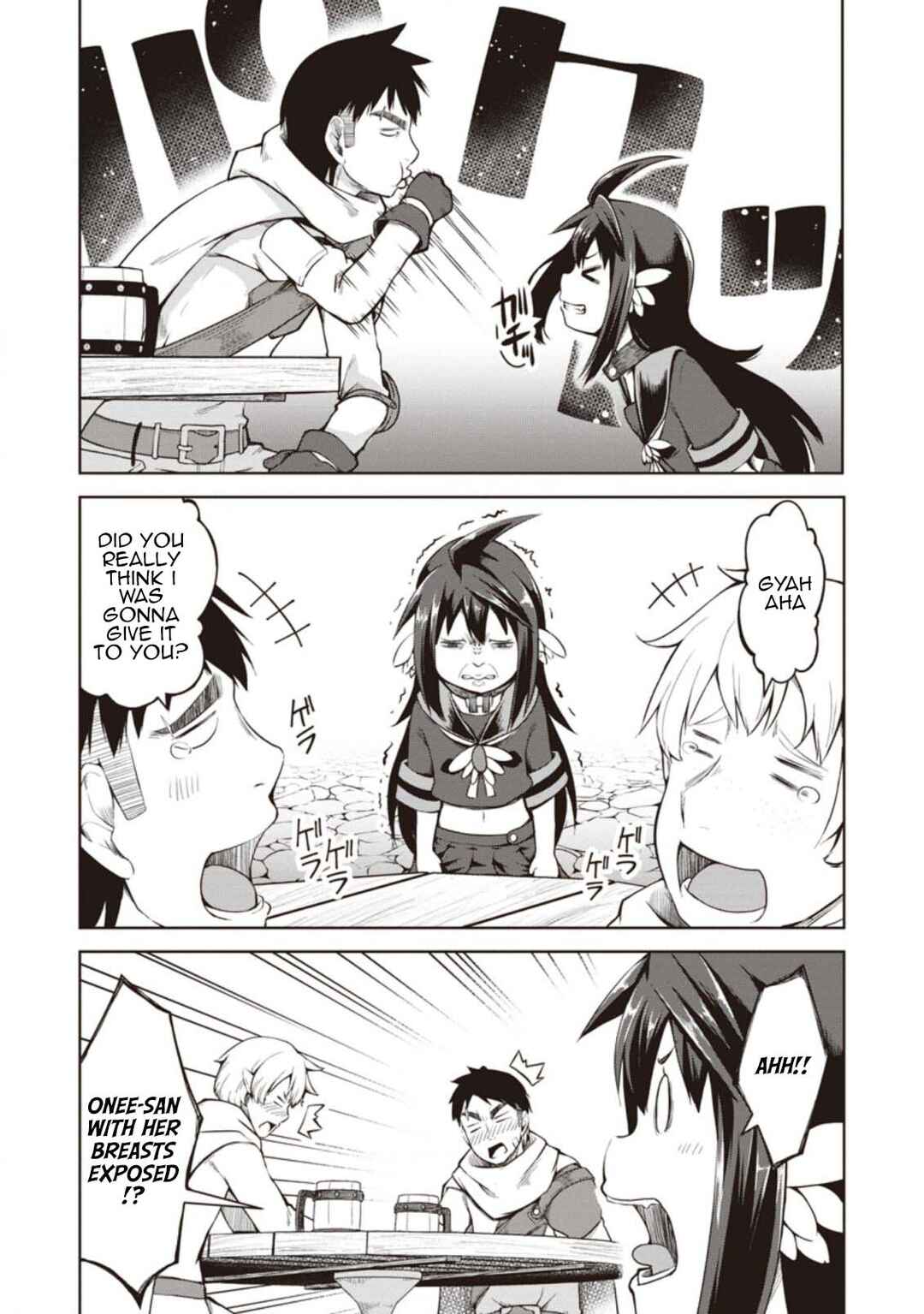 Page 13 Chapter 10 Kikaku Hazure no Eiyuu ni Sodate Rareta, Joushiki Hazure no Mahou Kenshi