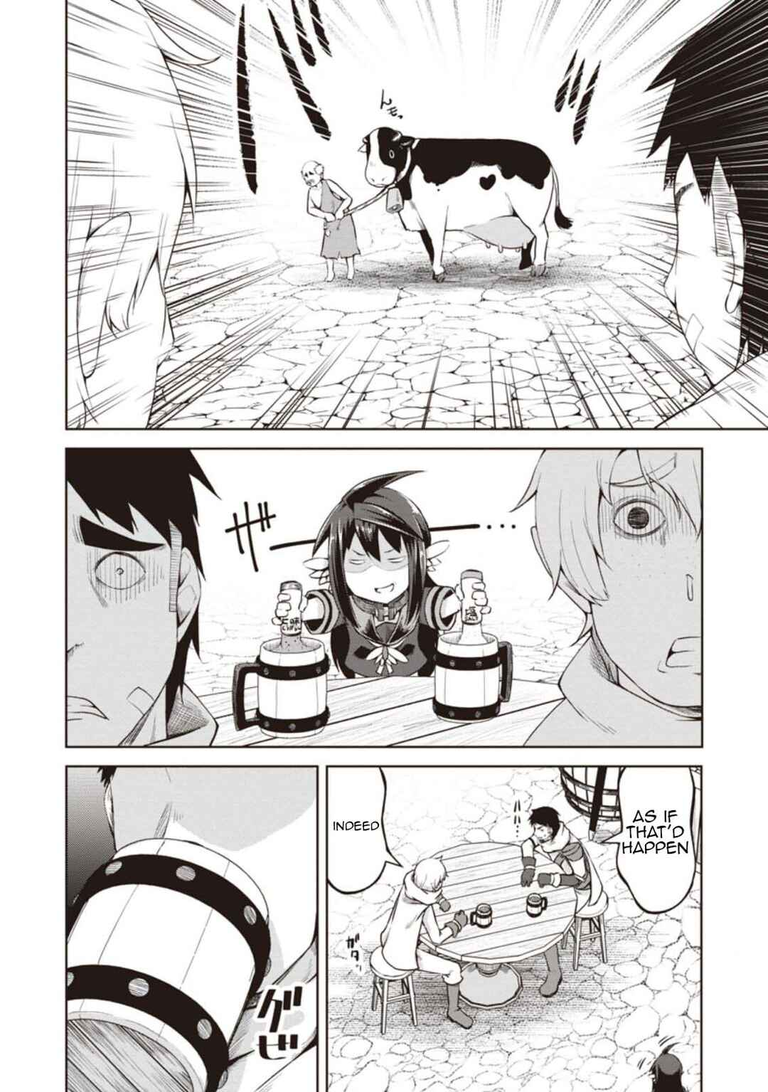 Page 14 Chapter 10 Kikaku Hazure no Eiyuu ni Sodate Rareta, Joushiki Hazure no Mahou Kenshi