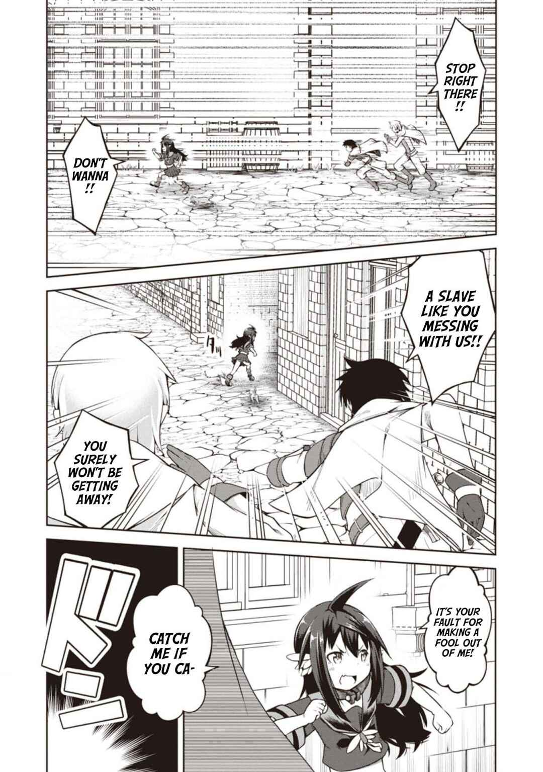 Page 17 Chapter 10 Kikaku Hazure no Eiyuu ni Sodate Rareta, Joushiki Hazure no Mahou Kenshi