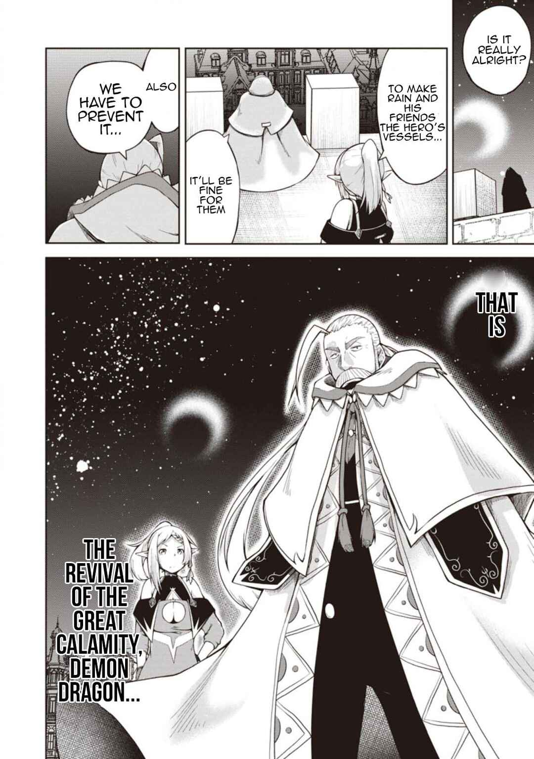Page 30 Chapter 10 Kikaku Hazure no Eiyuu ni Sodate Rareta, Joushiki Hazure no Mahou Kenshi