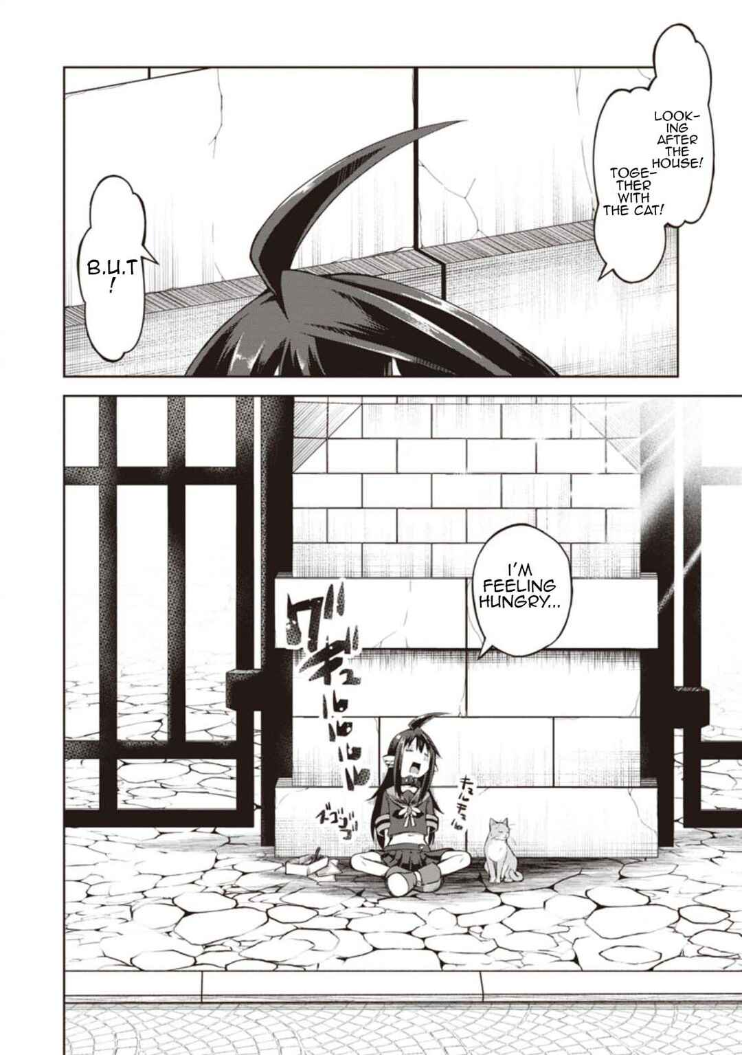 Page 4 Chapter 10 Kikaku Hazure no Eiyuu ni Sodate Rareta, Joushiki Hazure no Mahou Kenshi