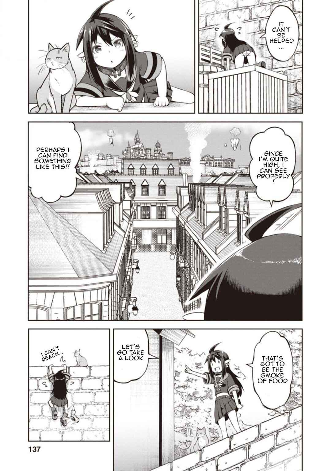 Page 9 Chapter 10 Kikaku Hazure no Eiyuu ni Sodate Rareta, Joushiki Hazure no Mahou Kenshi