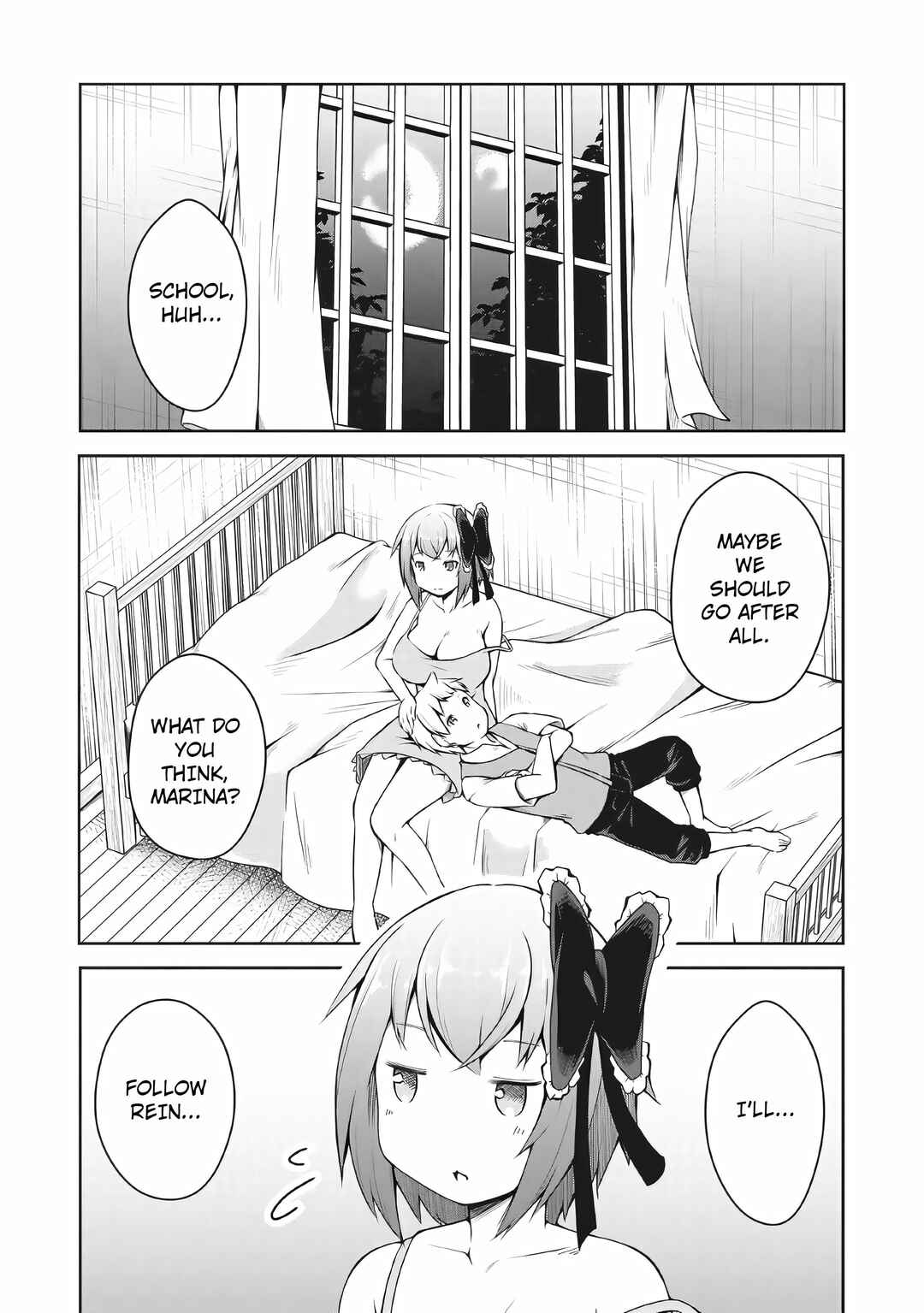 Page 17 Chapter 5 Kikaku Hazure no Eiyuu ni Sodate Rareta, Joushiki Hazure no Mahou Kenshi