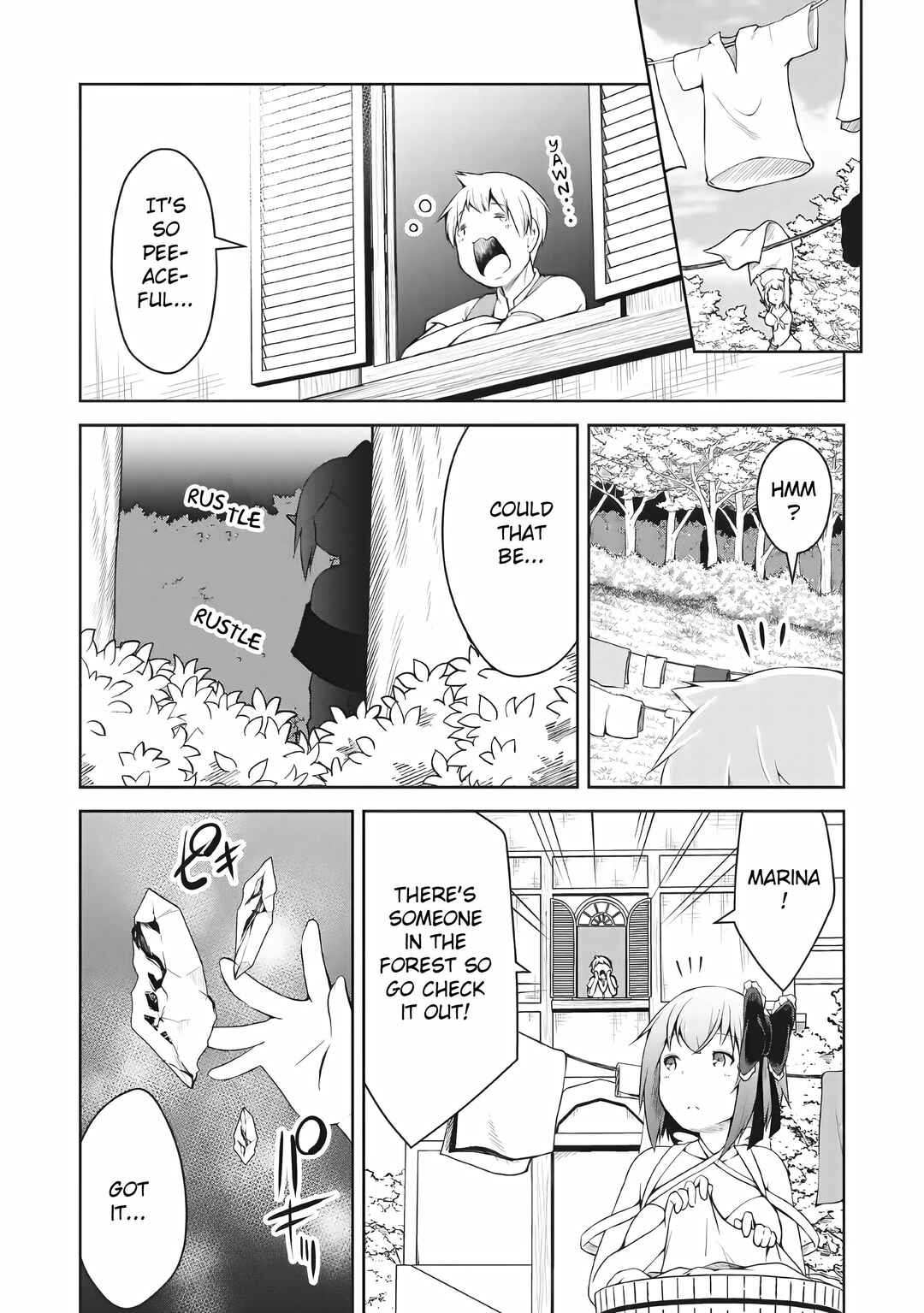 Page 2 Chapter 5 Kikaku Hazure no Eiyuu ni Sodate Rareta, Joushiki Hazure no Mahou Kenshi