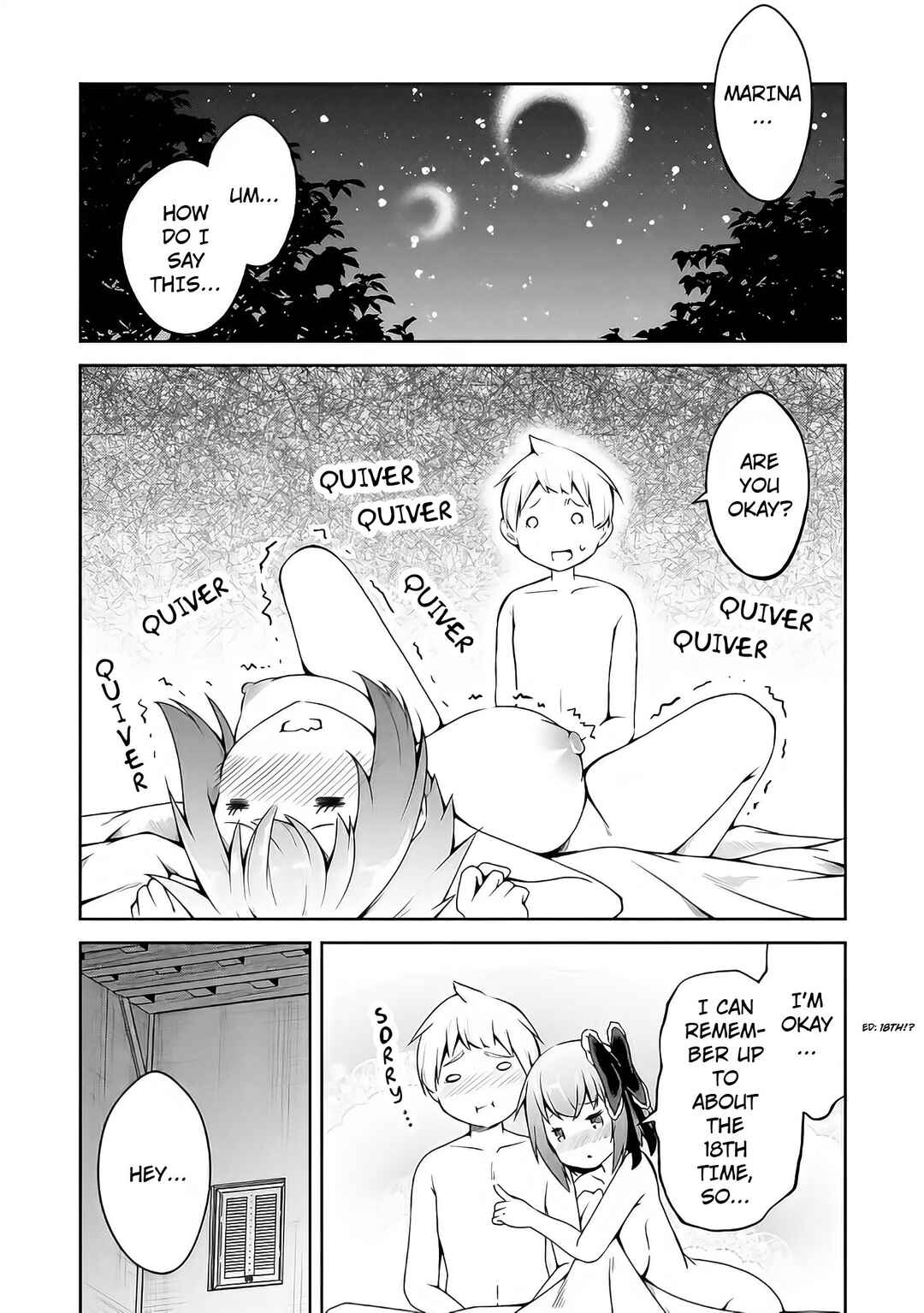 Page 28 Chapter 5 Kikaku Hazure no Eiyuu ni Sodate Rareta, Joushiki Hazure no Mahou Kenshi