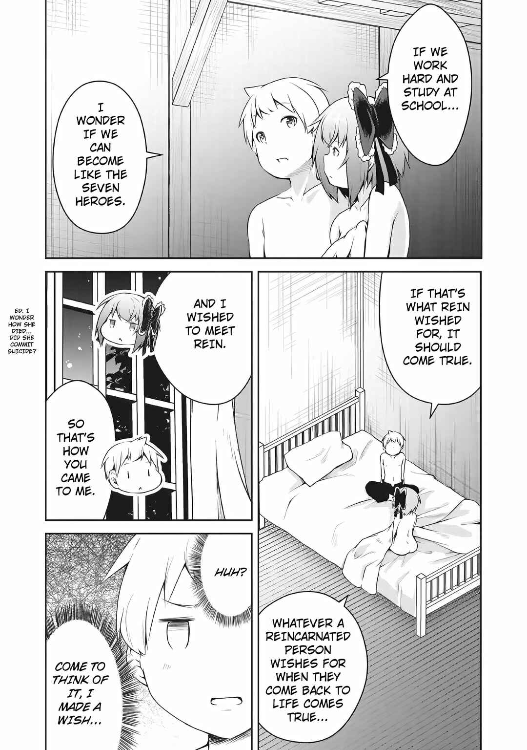 Page 29 Chapter 5 Kikaku Hazure no Eiyuu ni Sodate Rareta, Joushiki Hazure no Mahou Kenshi