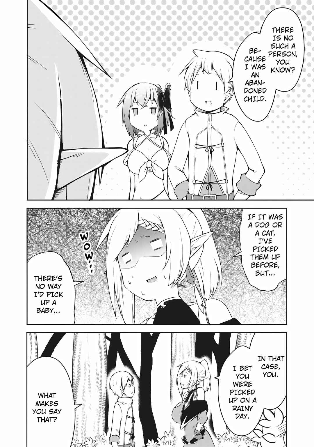 Page 5 Chapter 5 Kikaku Hazure no Eiyuu ni Sodate Rareta, Joushiki Hazure no Mahou Kenshi