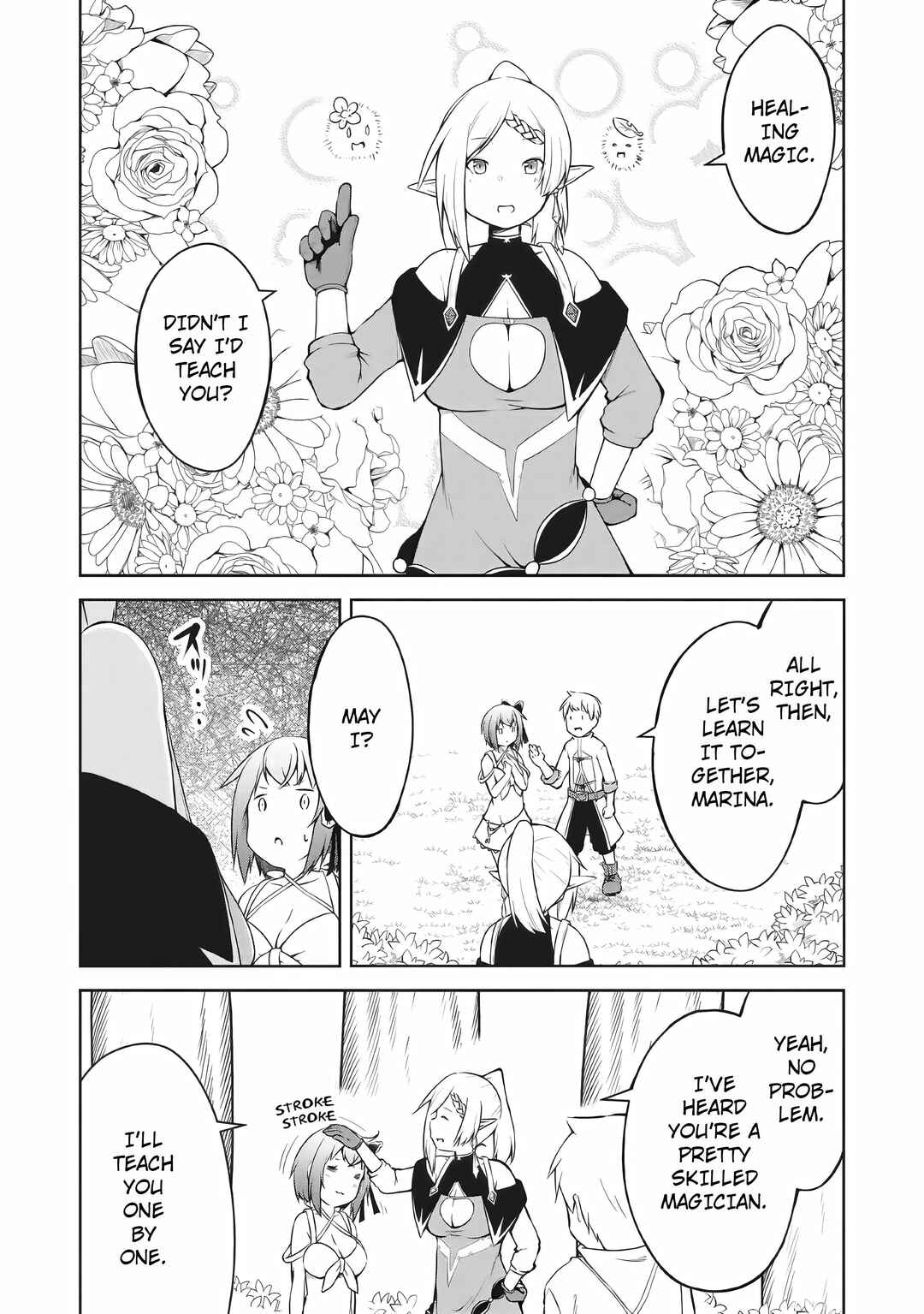 Page 7 Chapter 5 Kikaku Hazure no Eiyuu ni Sodate Rareta, Joushiki Hazure no Mahou Kenshi