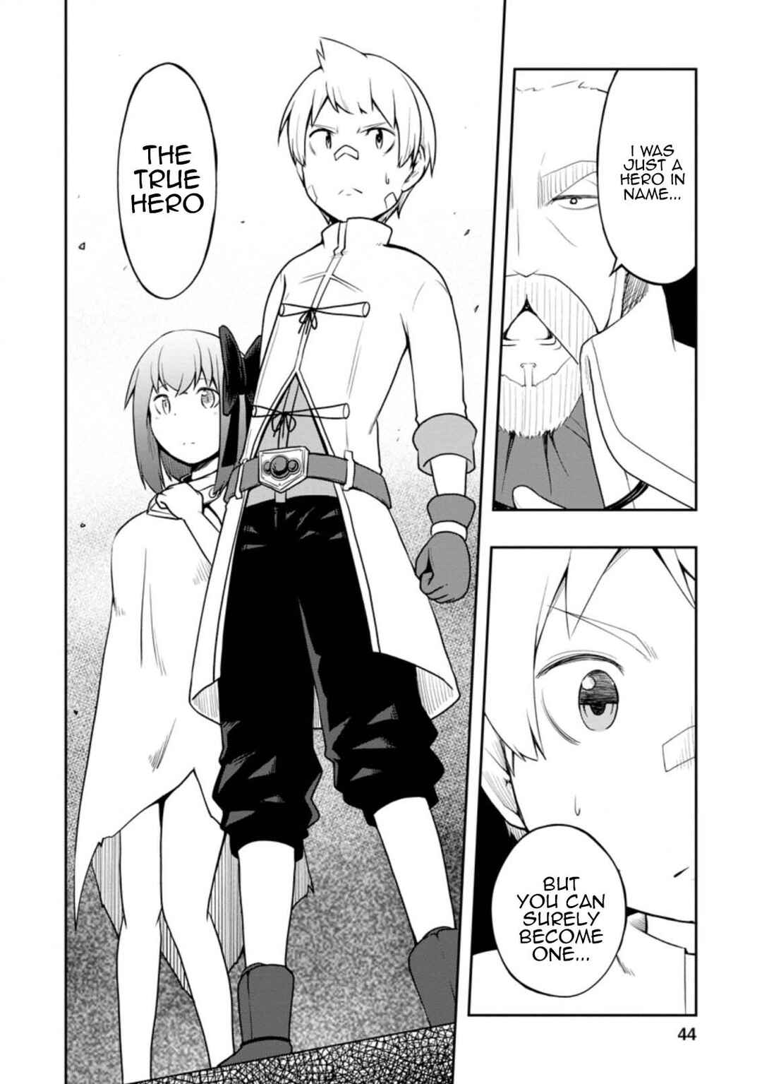 Page 11 Chapter 22 Kikaku Hazure no Eiyuu ni Sodate Rareta, Joushiki Hazure no Mahou Kenshi