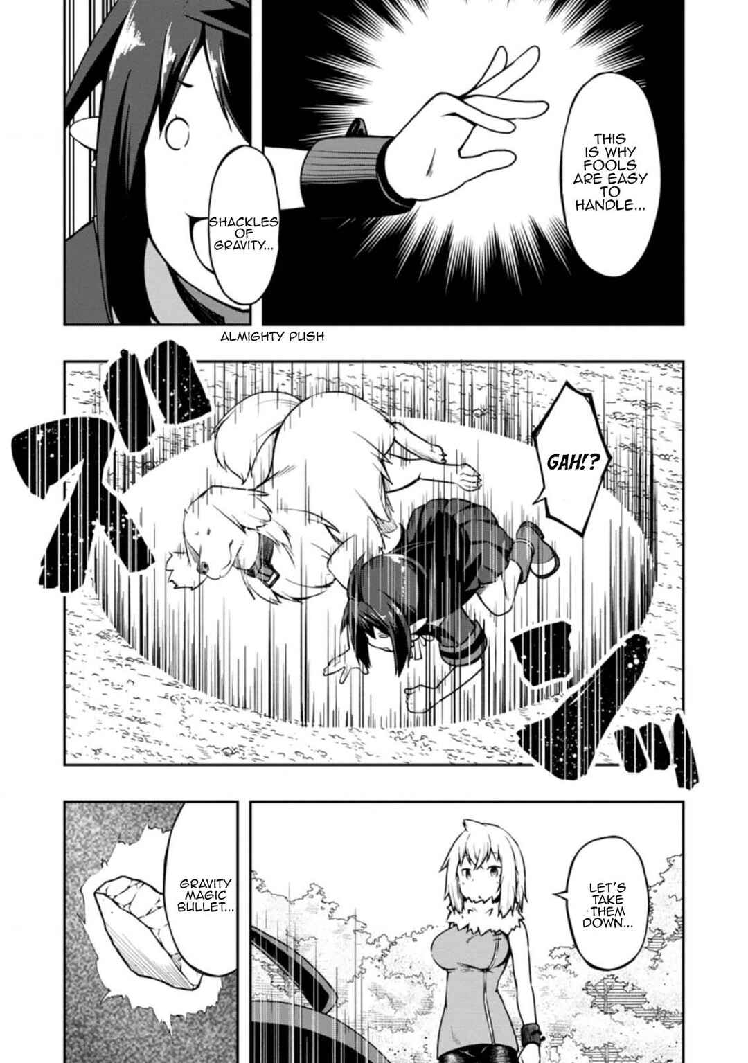 Page 22 Chapter 22 Kikaku Hazure no Eiyuu ni Sodate Rareta, Joushiki Hazure no Mahou Kenshi