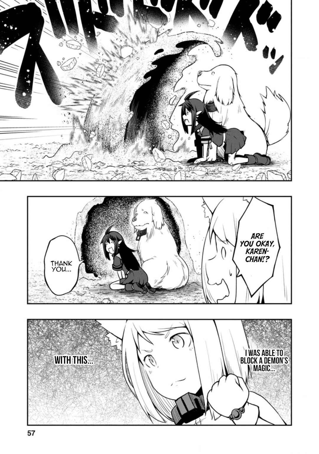 Page 24 Chapter 22 Kikaku Hazure no Eiyuu ni Sodate Rareta, Joushiki Hazure no Mahou Kenshi