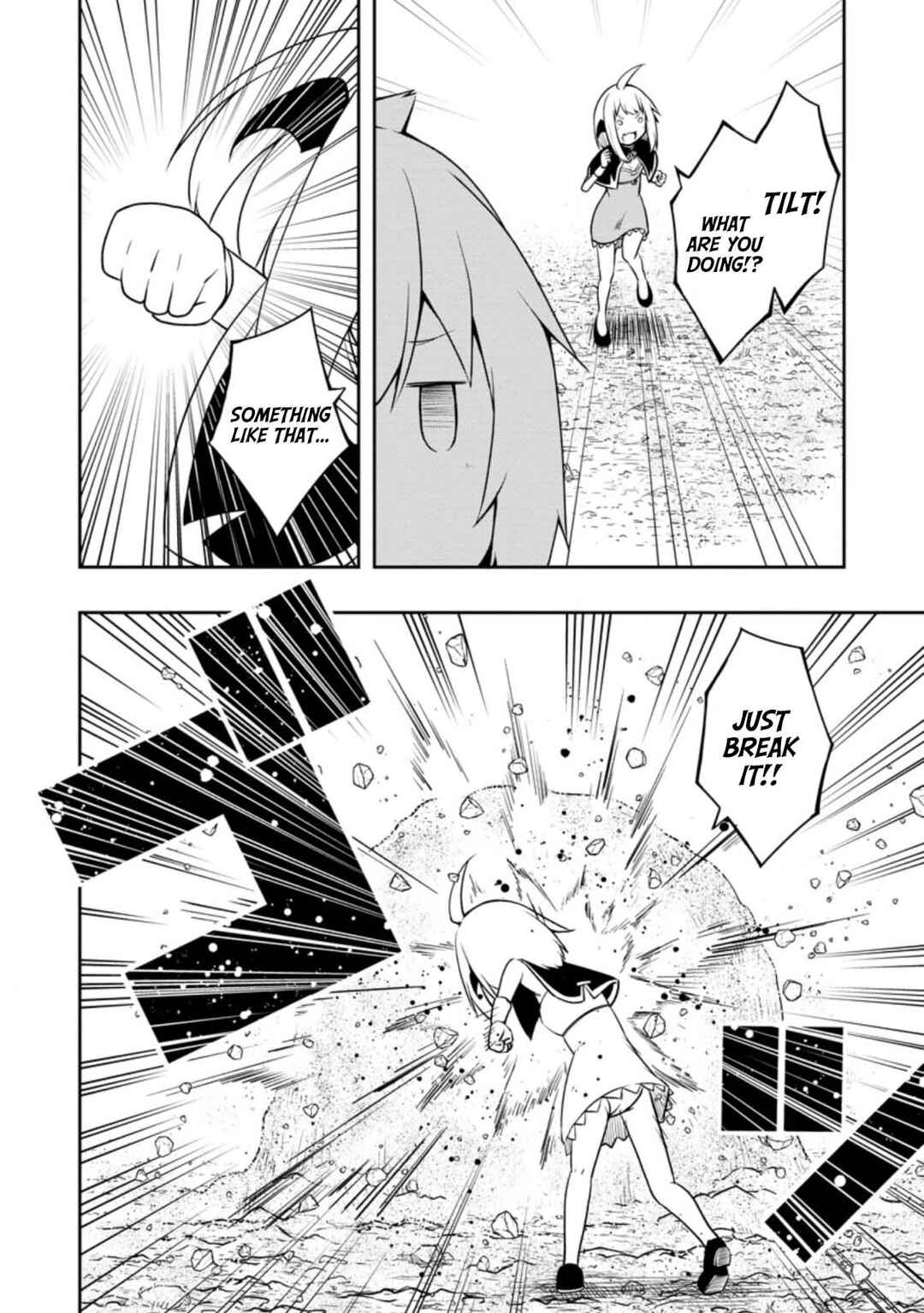 Page 25 Chapter 22 Kikaku Hazure no Eiyuu ni Sodate Rareta, Joushiki Hazure no Mahou Kenshi