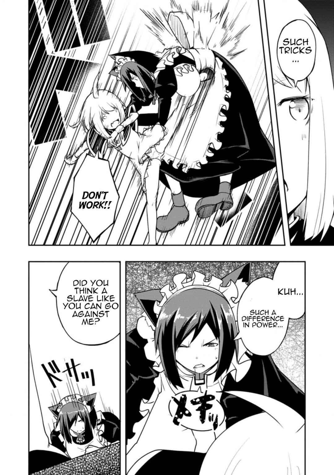 Page 27 Chapter 22 Kikaku Hazure no Eiyuu ni Sodate Rareta, Joushiki Hazure no Mahou Kenshi