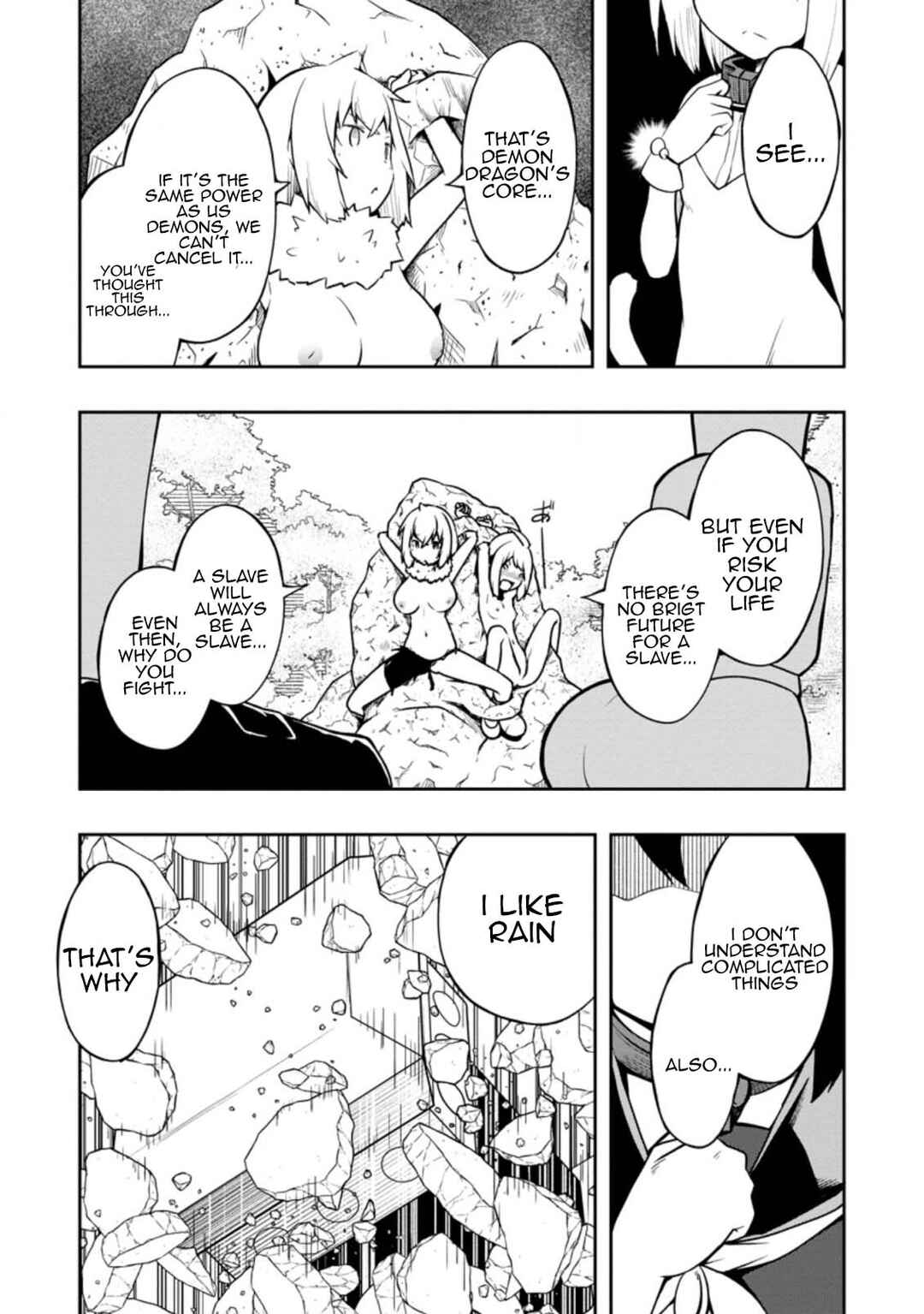 Page 30 Chapter 22 Kikaku Hazure no Eiyuu ni Sodate Rareta, Joushiki Hazure no Mahou Kenshi