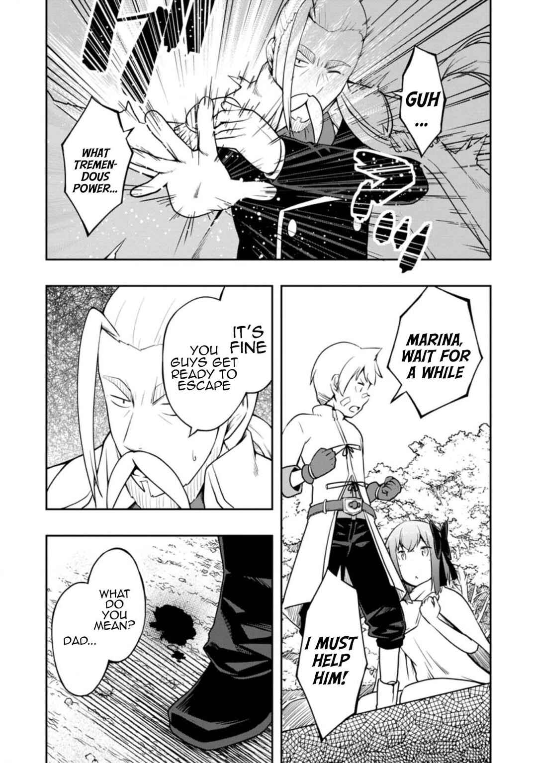 Page 4 Chapter 22 Kikaku Hazure no Eiyuu ni Sodate Rareta, Joushiki Hazure no Mahou Kenshi