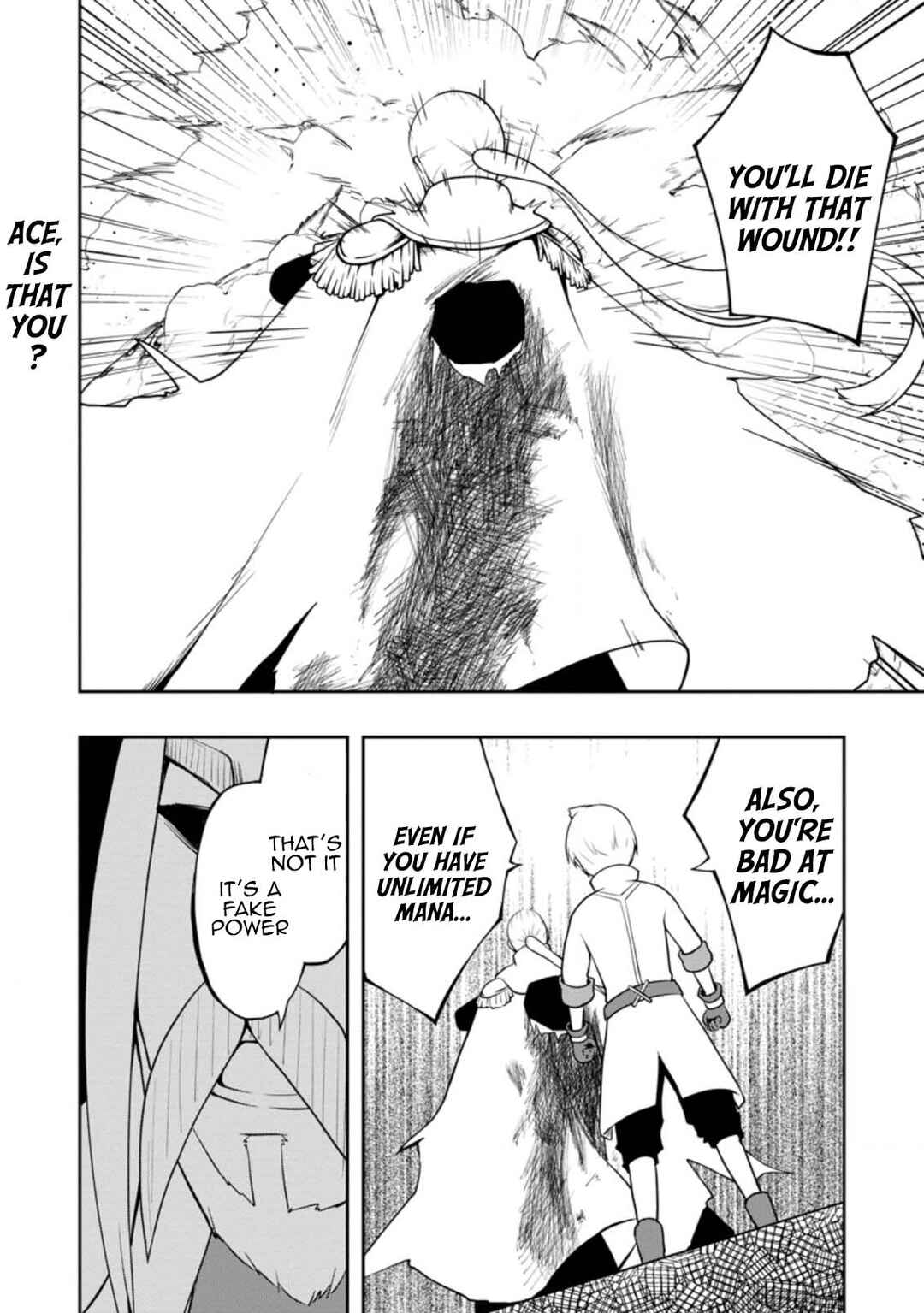 Page 5 Chapter 22 Kikaku Hazure no Eiyuu ni Sodate Rareta, Joushiki Hazure no Mahou Kenshi