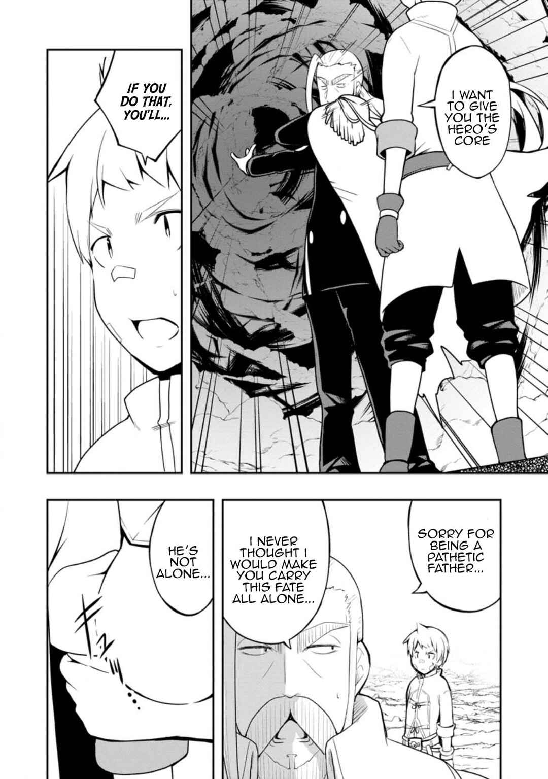 Page 7 Chapter 22 Kikaku Hazure no Eiyuu ni Sodate Rareta, Joushiki Hazure no Mahou Kenshi