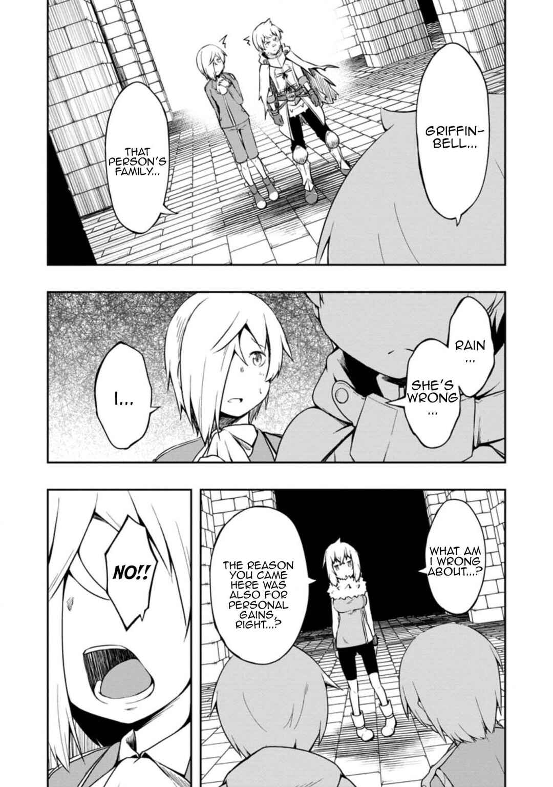 Page 16 Chapter 18 Kikaku Hazure no Eiyuu ni Sodate Rareta, Joushiki Hazure no Mahou Kenshi