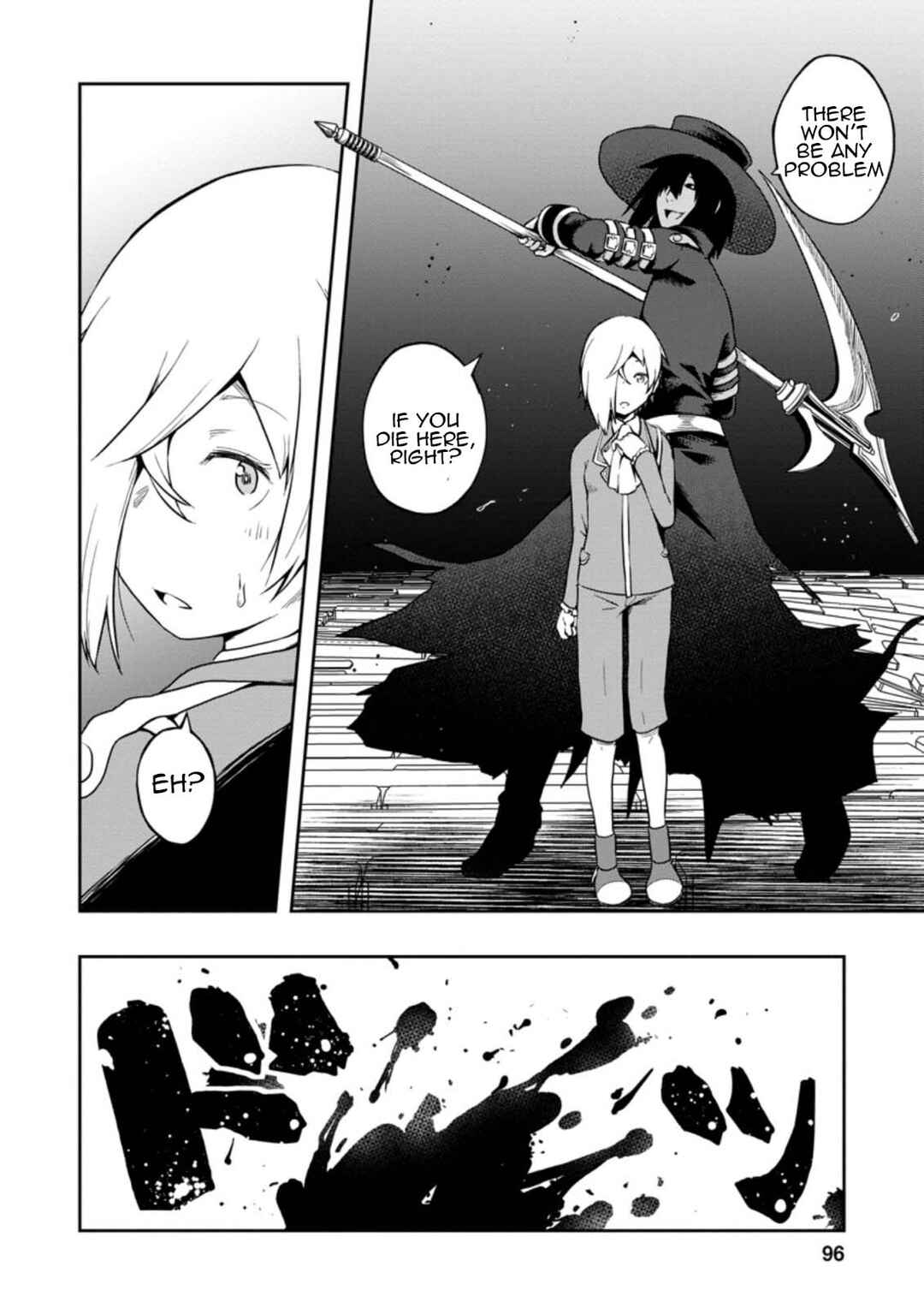 Page 30 Chapter 18 Kikaku Hazure no Eiyuu ni Sodate Rareta, Joushiki Hazure no Mahou Kenshi