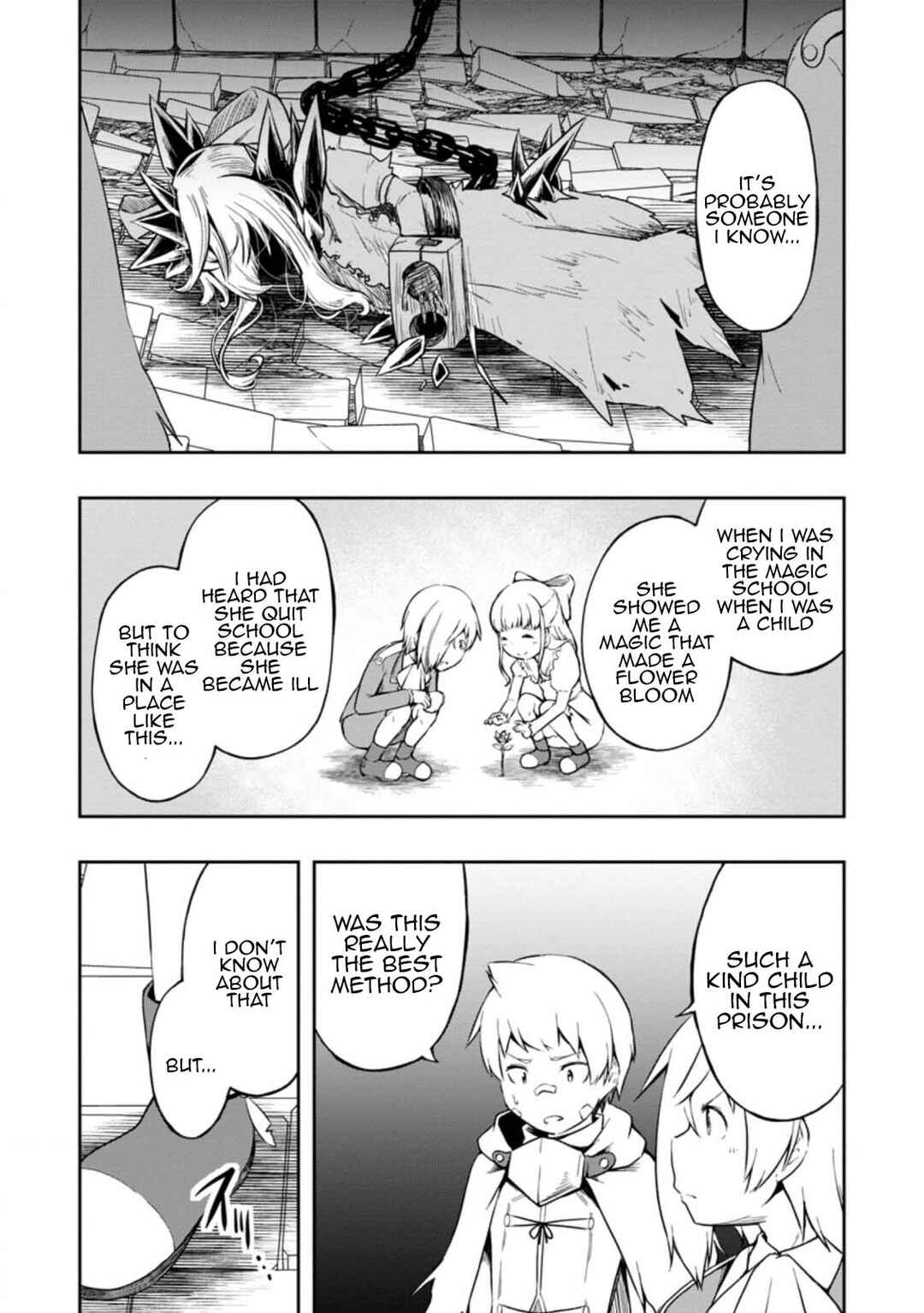 Page 8 Chapter 18 Kikaku Hazure no Eiyuu ni Sodate Rareta, Joushiki Hazure no Mahou Kenshi
