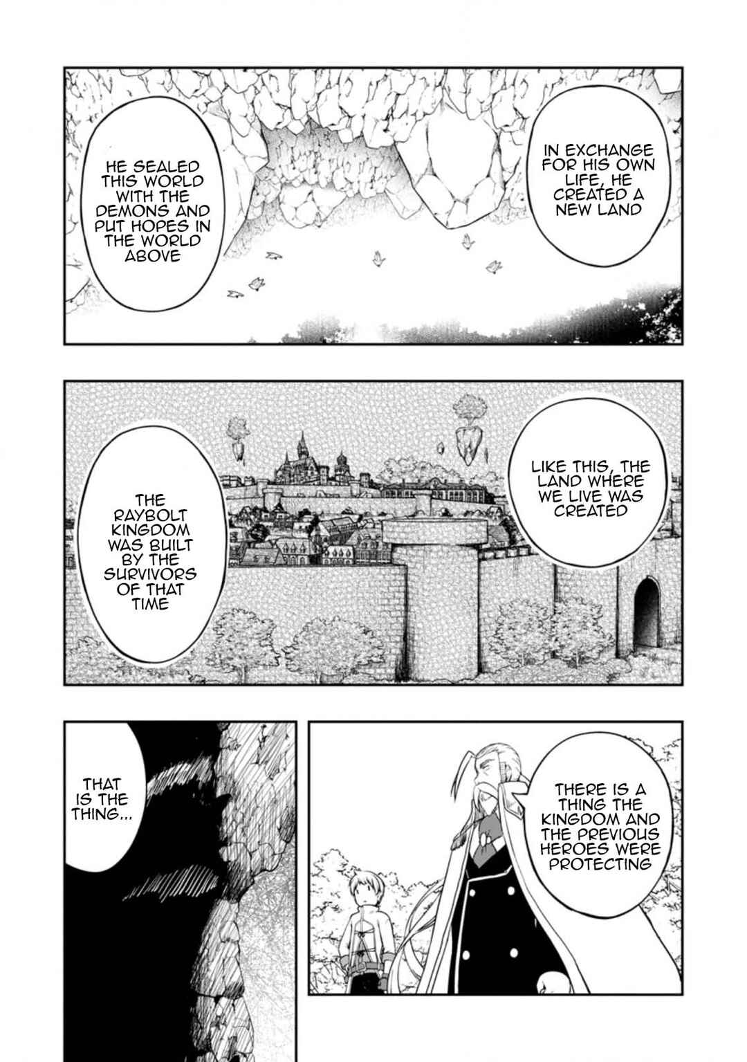 Page 13 Chapter 20 Kikaku Hazure no Eiyuu ni Sodate Rareta, Joushiki Hazure no Mahou Kenshi
