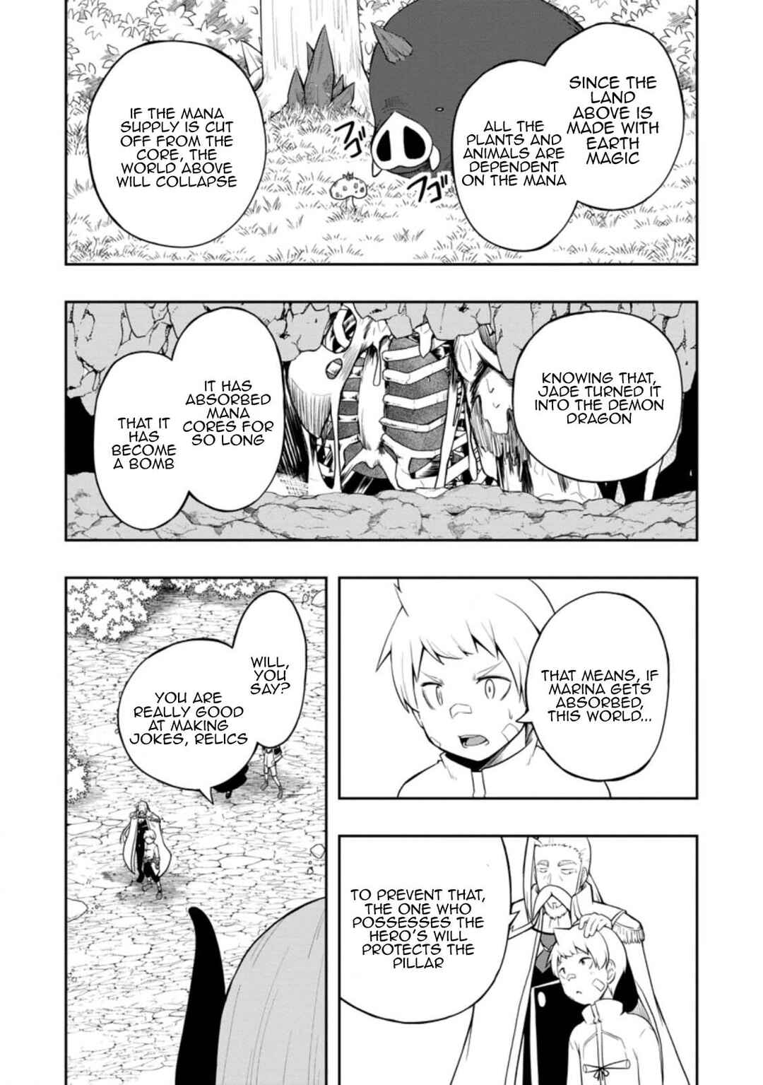 Page 15 Chapter 20 Kikaku Hazure no Eiyuu ni Sodate Rareta, Joushiki Hazure no Mahou Kenshi