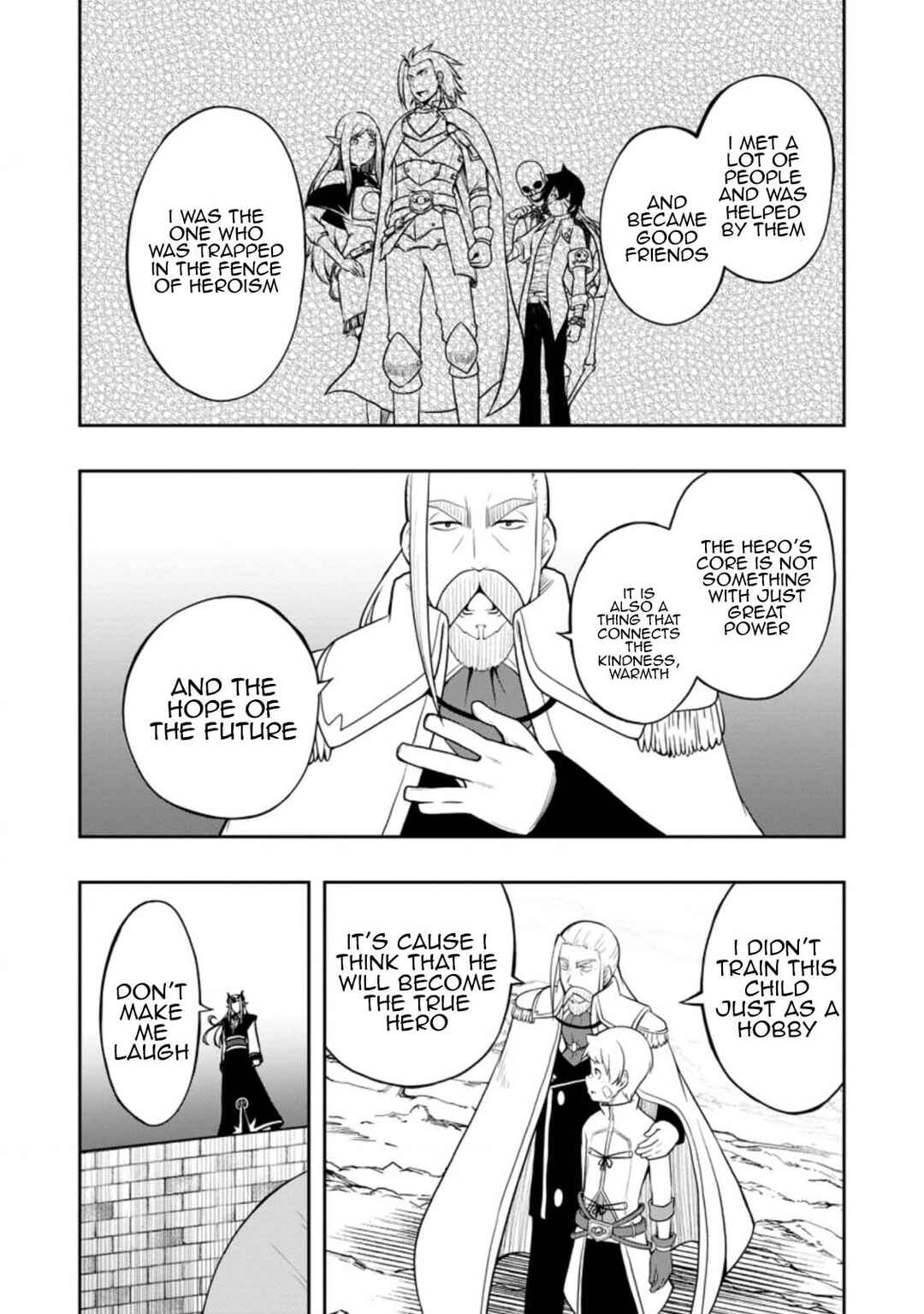 Page 18 Chapter 20 Kikaku Hazure no Eiyuu ni Sodate Rareta, Joushiki Hazure no Mahou Kenshi