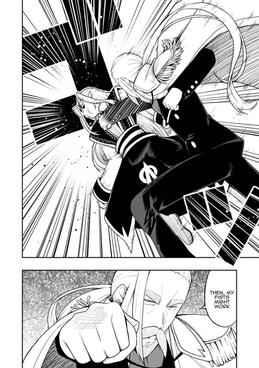 Page 24 Chapter 20 Kikaku Hazure no Eiyuu ni Sodate Rareta, Joushiki Hazure no Mahou Kenshi