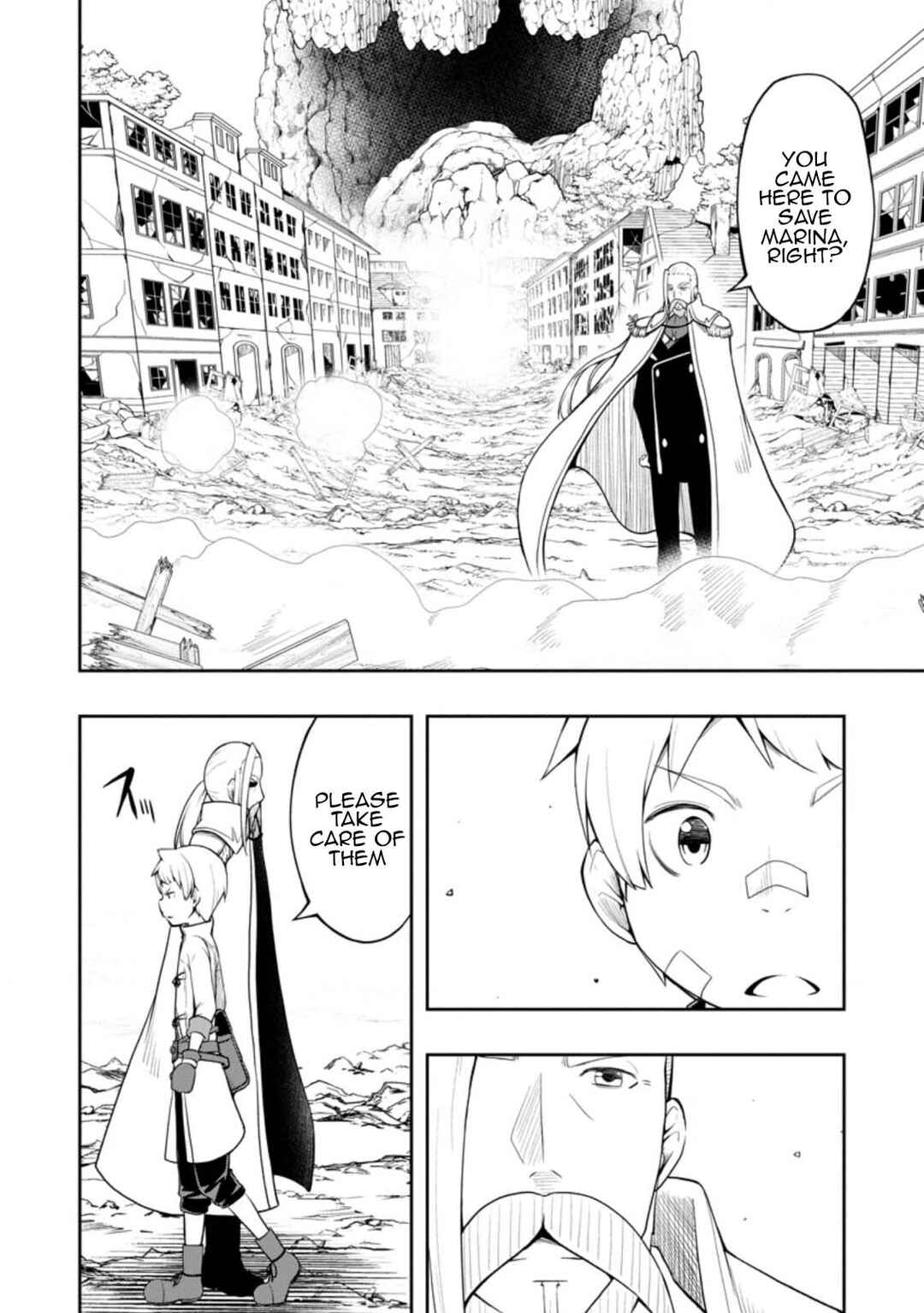 Page 26 Chapter 20 Kikaku Hazure no Eiyuu ni Sodate Rareta, Joushiki Hazure no Mahou Kenshi
