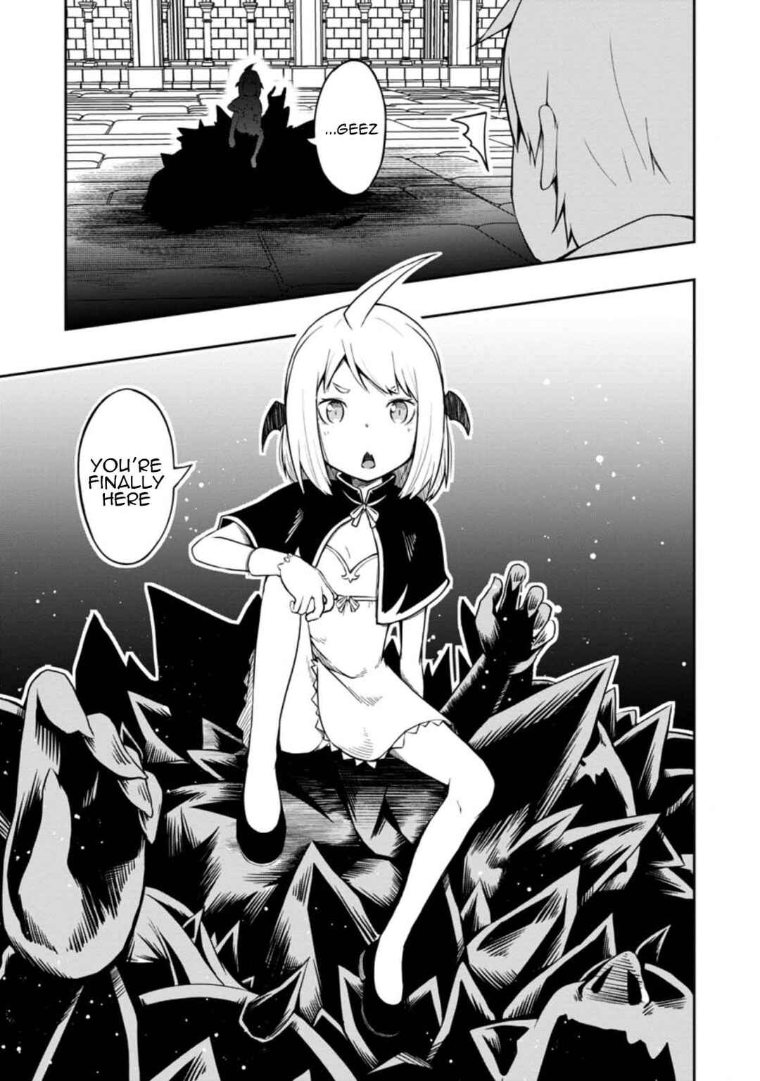 Page 10 Chapter 17 Kikaku Hazure no Eiyuu ni Sodate Rareta, Joushiki Hazure no Mahou Kenshi