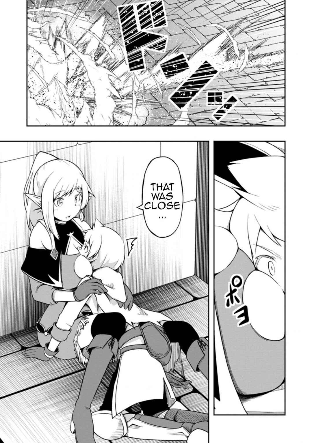 Page 18 Chapter 17 Kikaku Hazure no Eiyuu ni Sodate Rareta, Joushiki Hazure no Mahou Kenshi